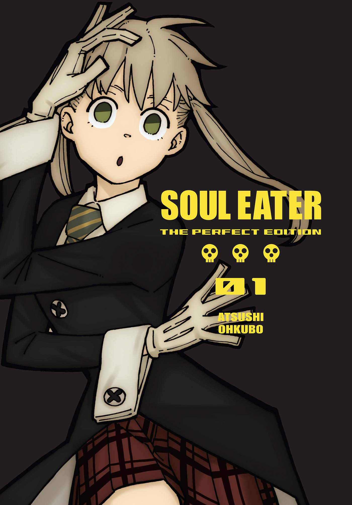 Soul Eater: The Perfect Edition 1 | Atsushi Ohkubo
