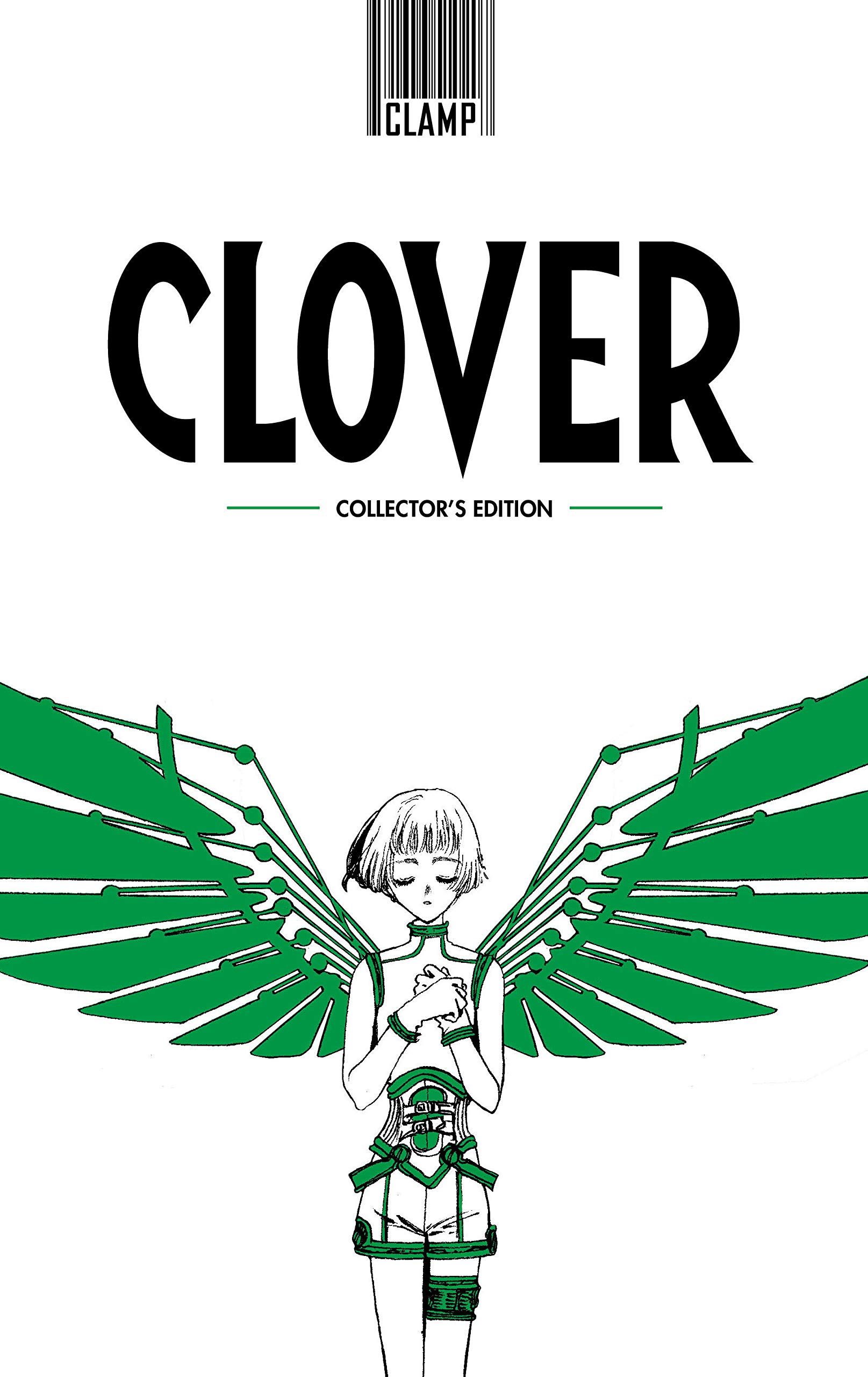 Clover | Clamp