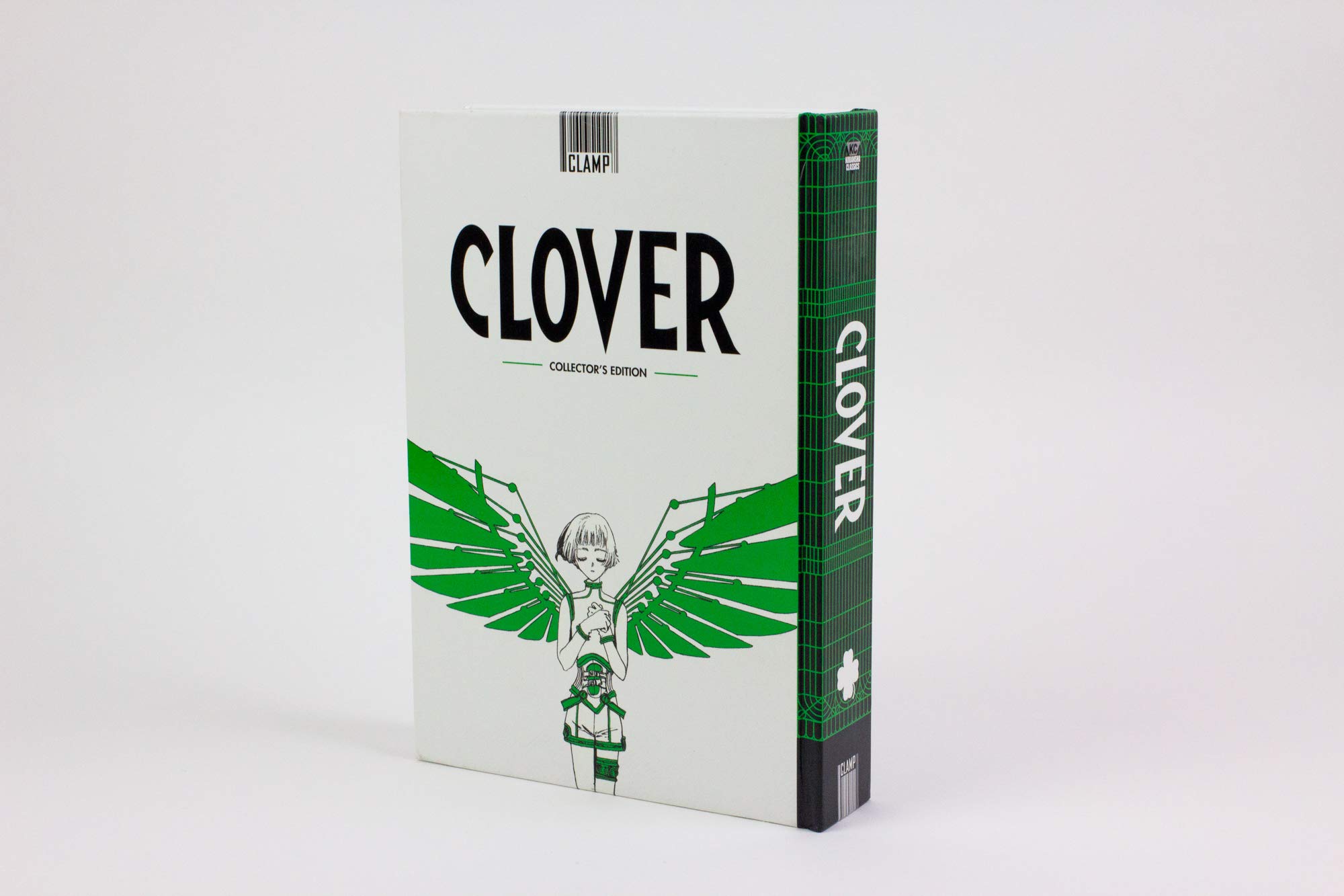 Clover | Clamp - 1 | YEO