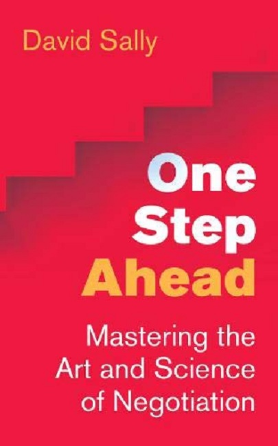 One Step Ahead | David Sally