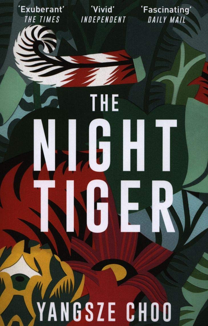 The Night Tiger | Yangsze Choo