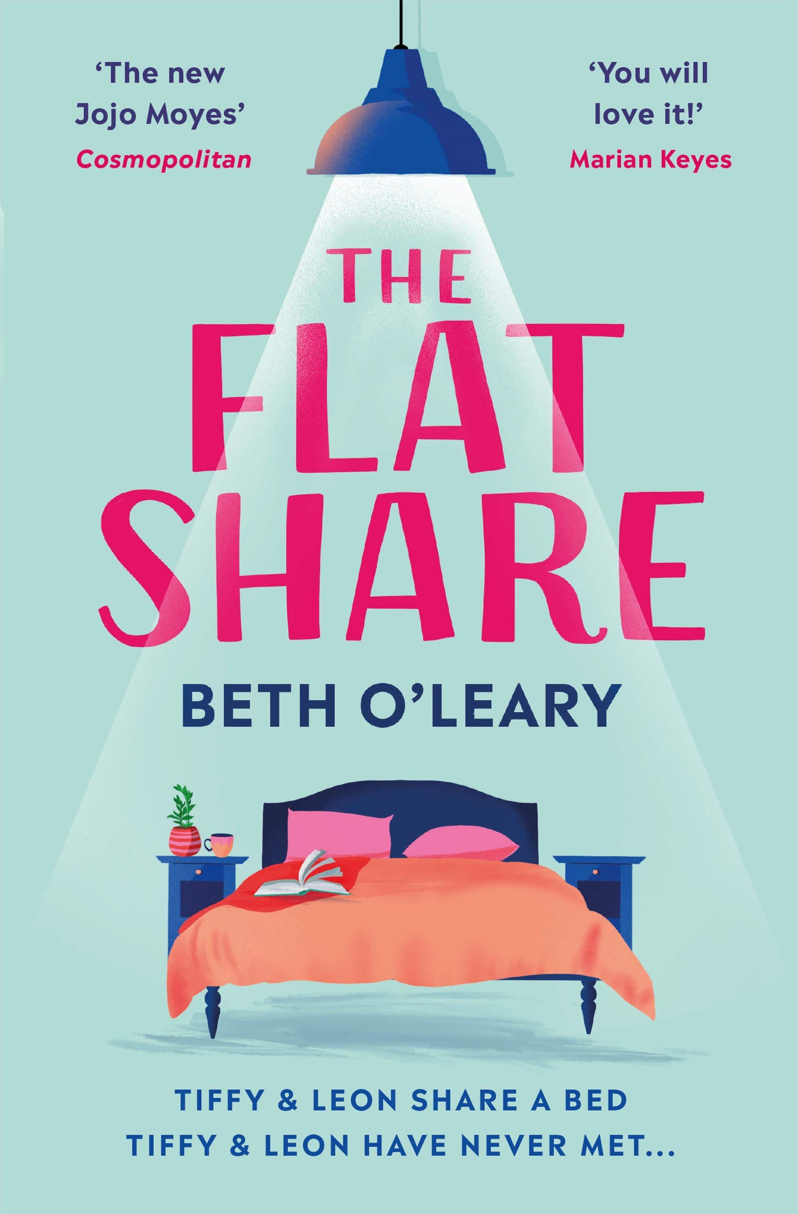 Flatshare | Beth O\'Leary