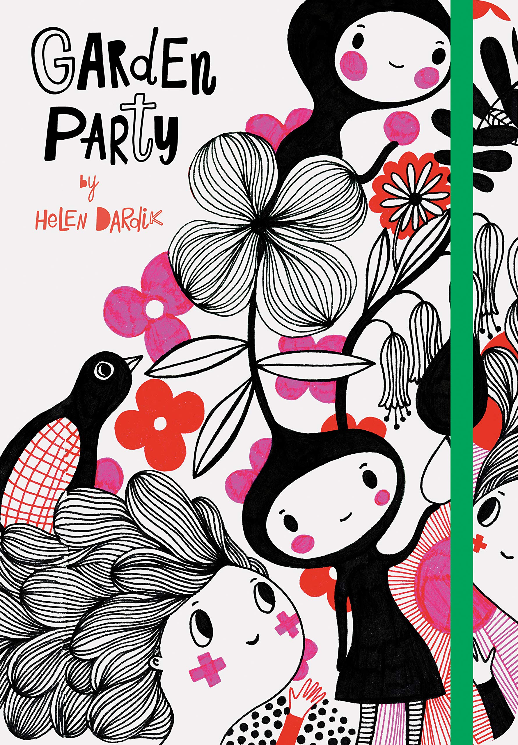 Garden Party | Helen Dardik - 1 | YEO