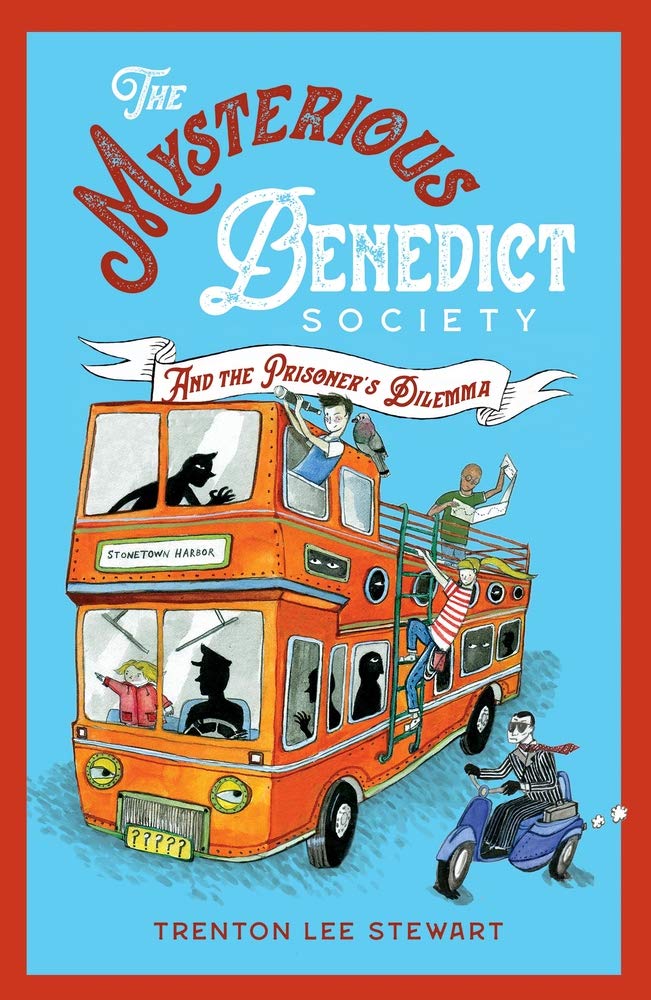 The Mysterious Benedict Society and the Prisoner\'s Dilemma | Trenton Lee Stewart