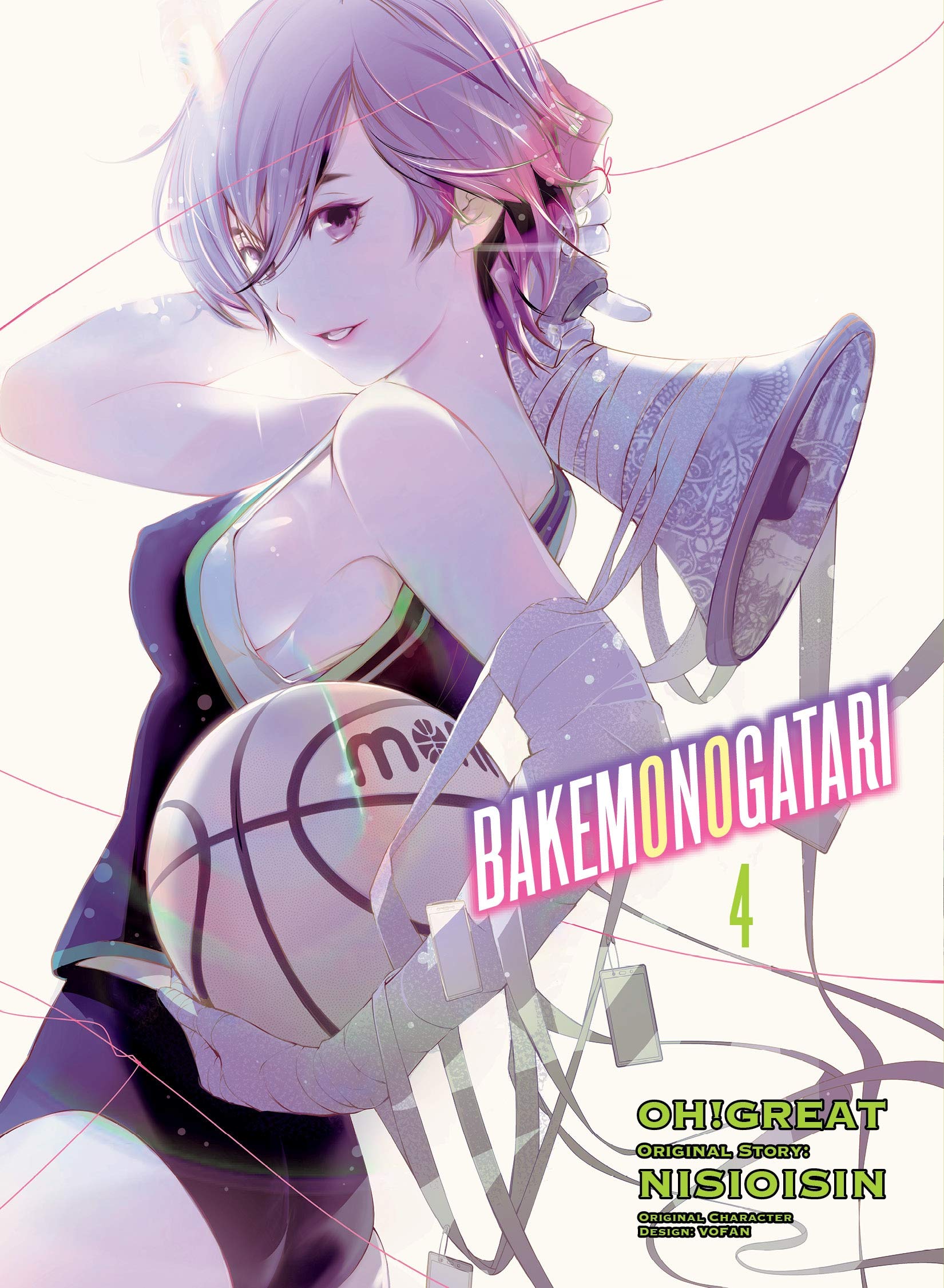 Bakemonogatari - Volume 4 | NisiOisiN