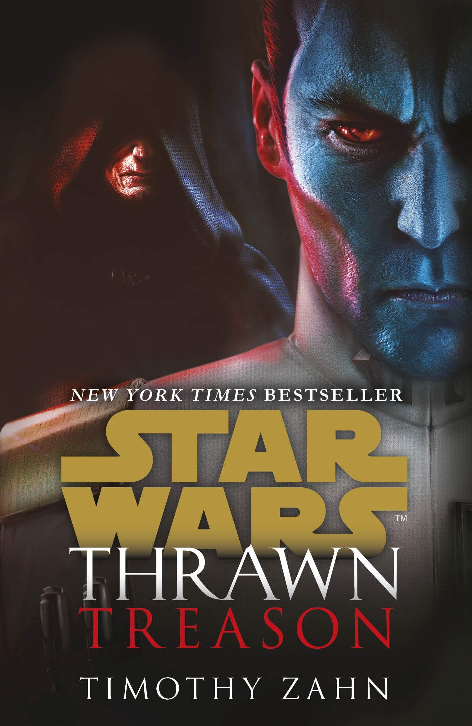 Vezi detalii pentru Thrawn: Treason (Star Wars) | Timothy Zahn