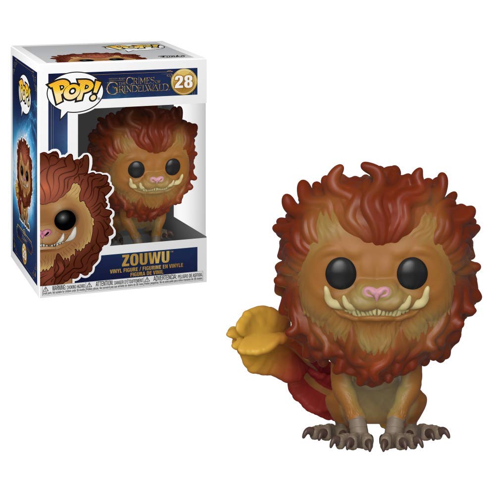 Figurina - Fantastic Beasts 2 - Zouwu | FunKo