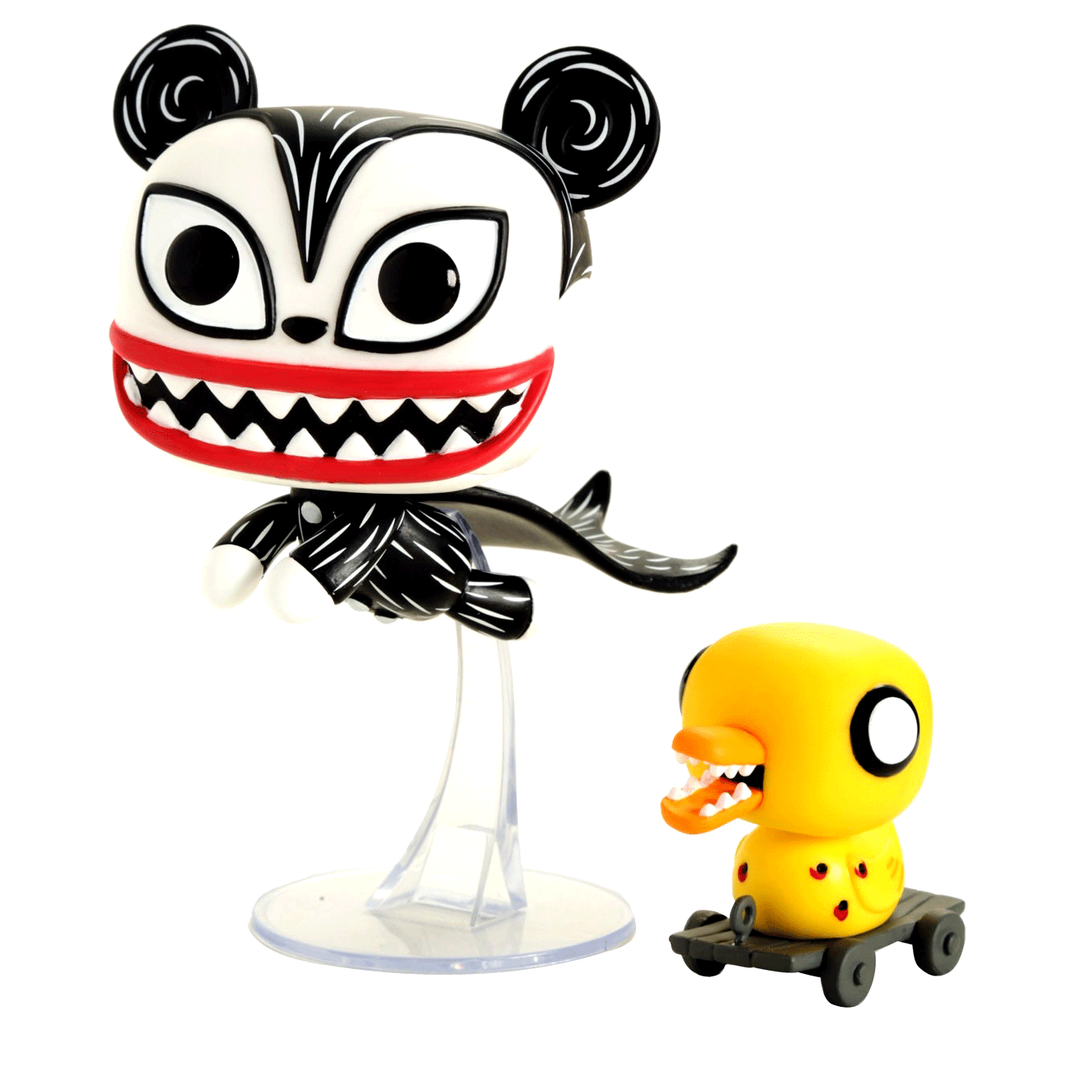 Figurina - Disney - Vampire Teddy With Duck | FunKo