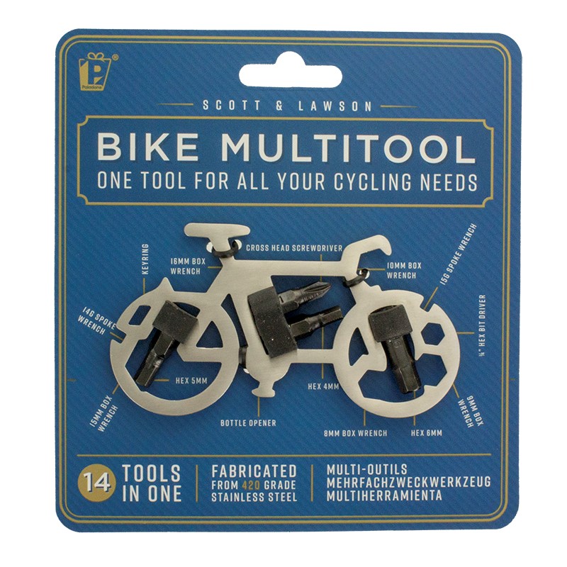 Bike Multi Tool | Scott & Lawson
