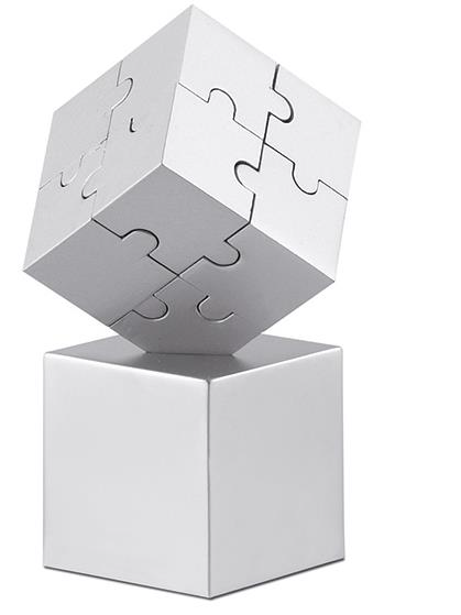 Prespapier cu puzzel 3D - Manager | Romanowski Design
