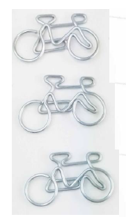 Set Clipsuri - Bicicleta | Romanovsky Design