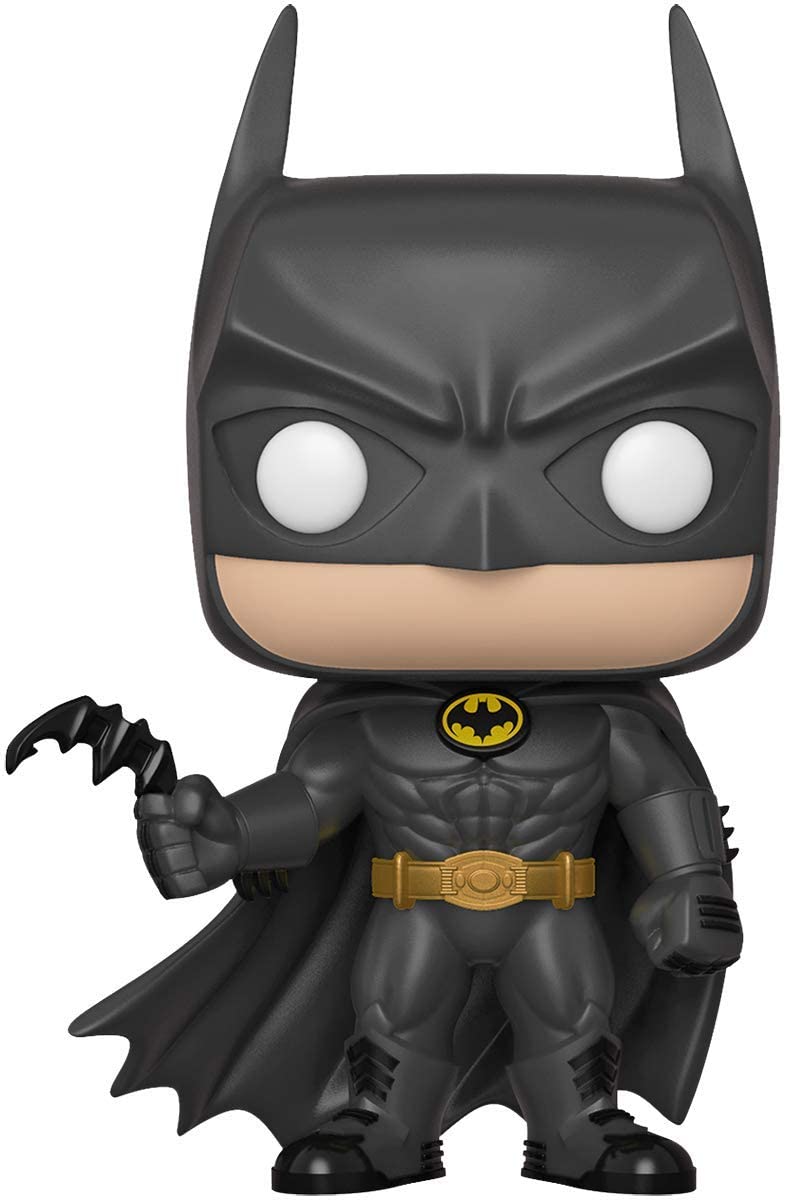 Figurina - DC Comics - Batman 1989 | Funko