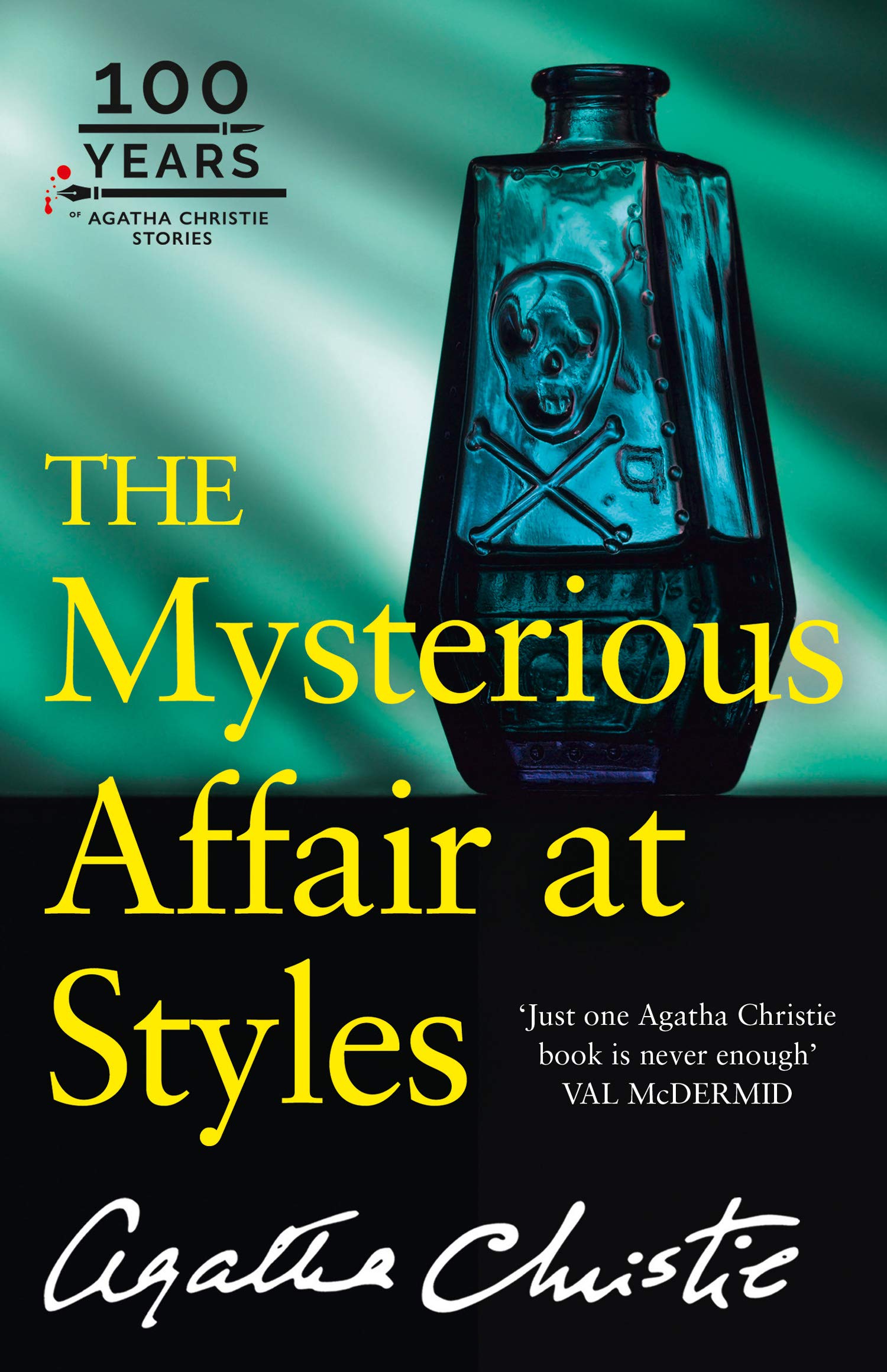 The Mysterious Affair at Styles | Agatha Christie