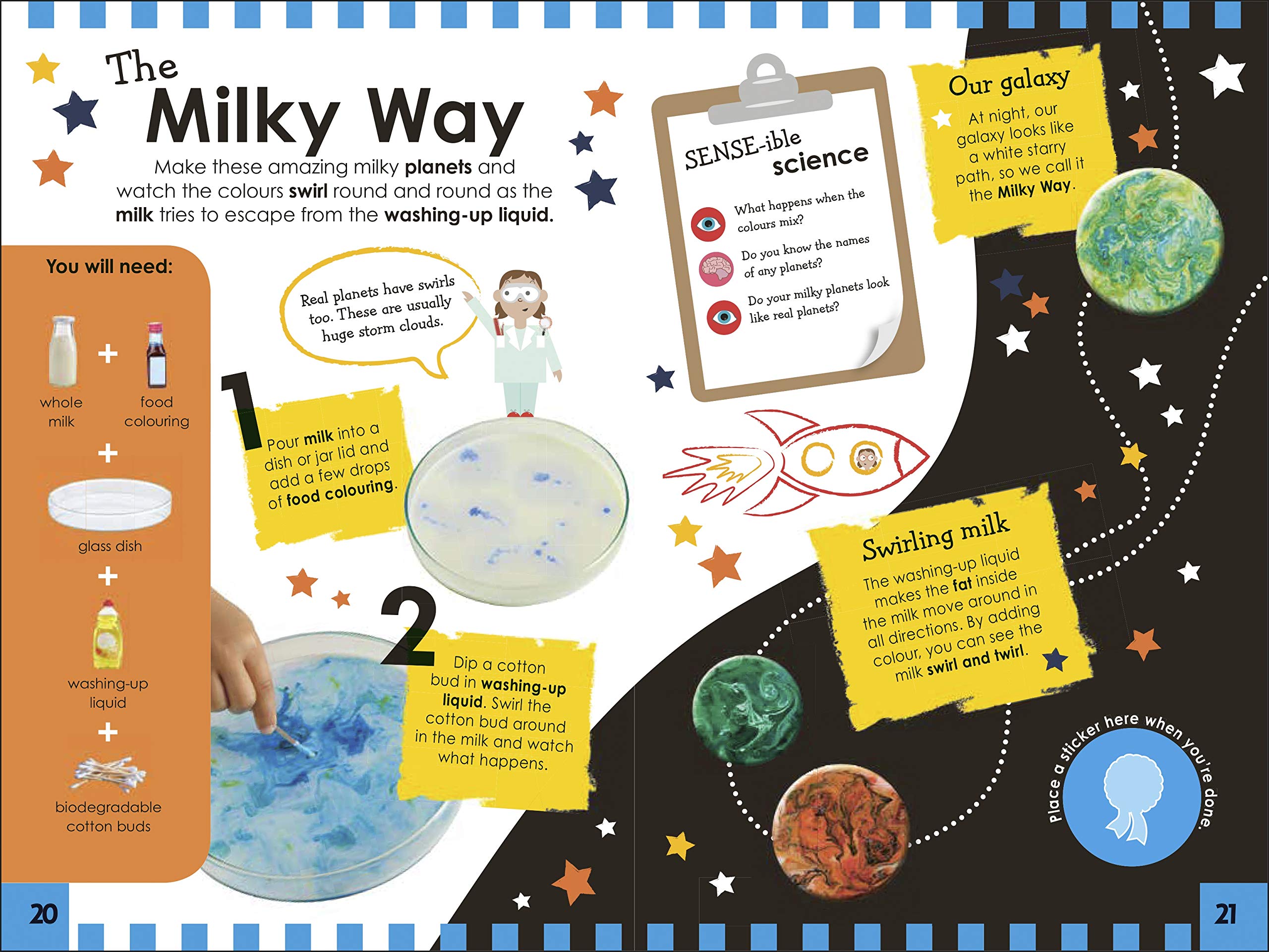 Science Activity Pack | DK - 2 | YEO