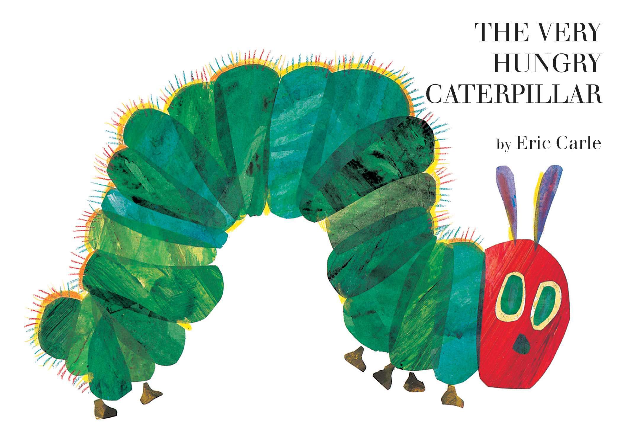 The Very Hungry Caterpillar | Eric Carle