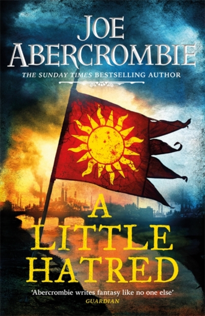 A Little Hatred | Joe Abercrombie