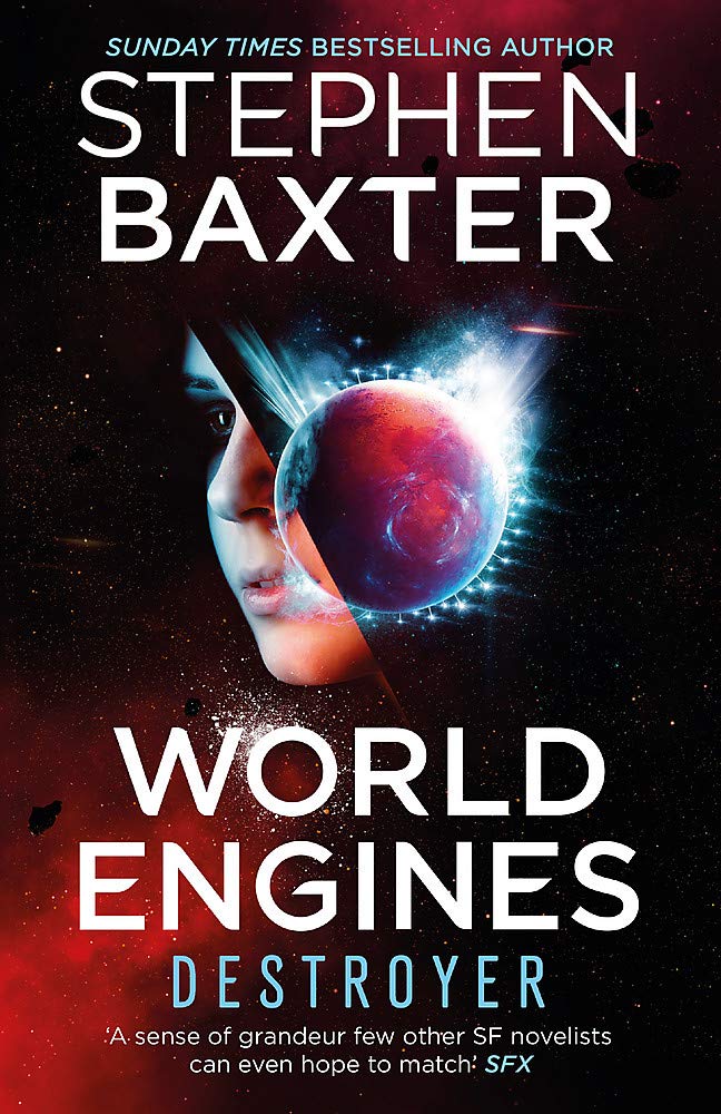 World Engines: Destroyer | Stephen Baxter image9