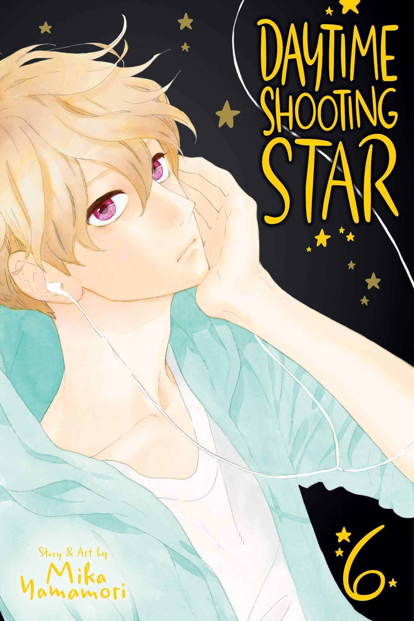 Daytime Shooting Star - Volume 6 | Mika Yamamori