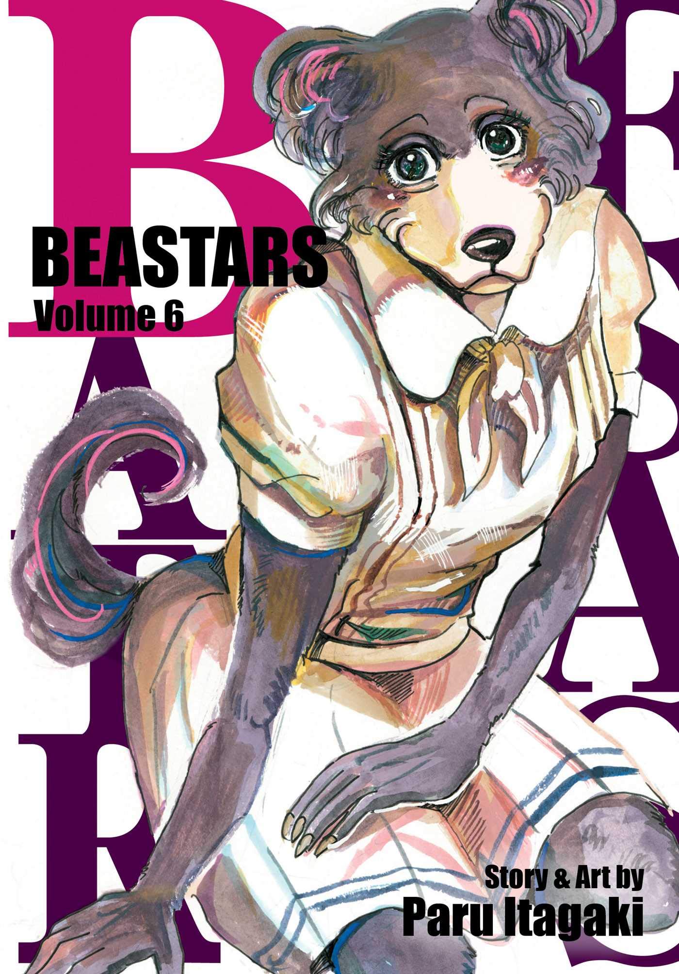 Beastars - Volume 6 | Paru Itagaki image0