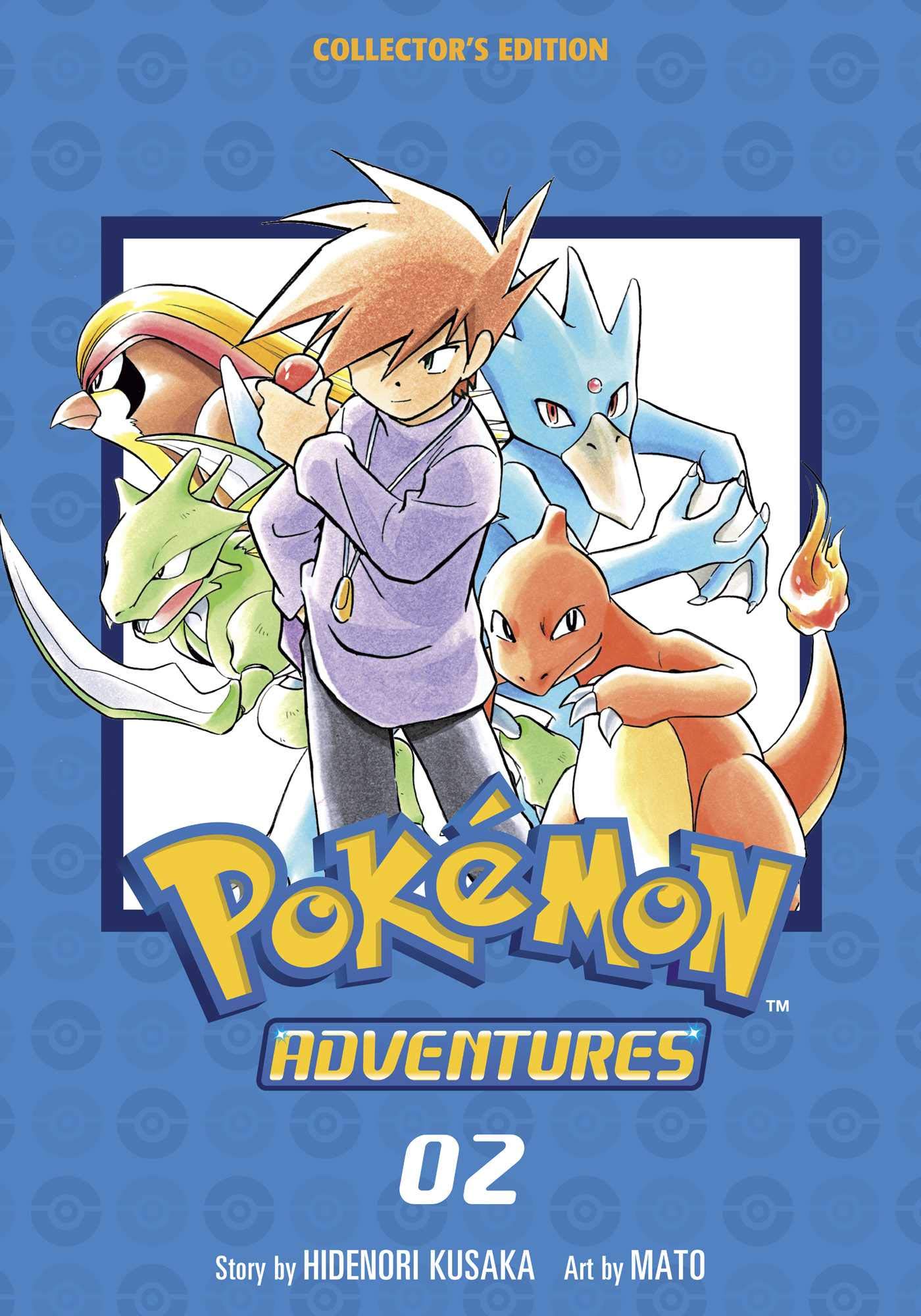 Pokemon Adventures Collector\'s Edition - Volume 2 | Hidenori Kusaka