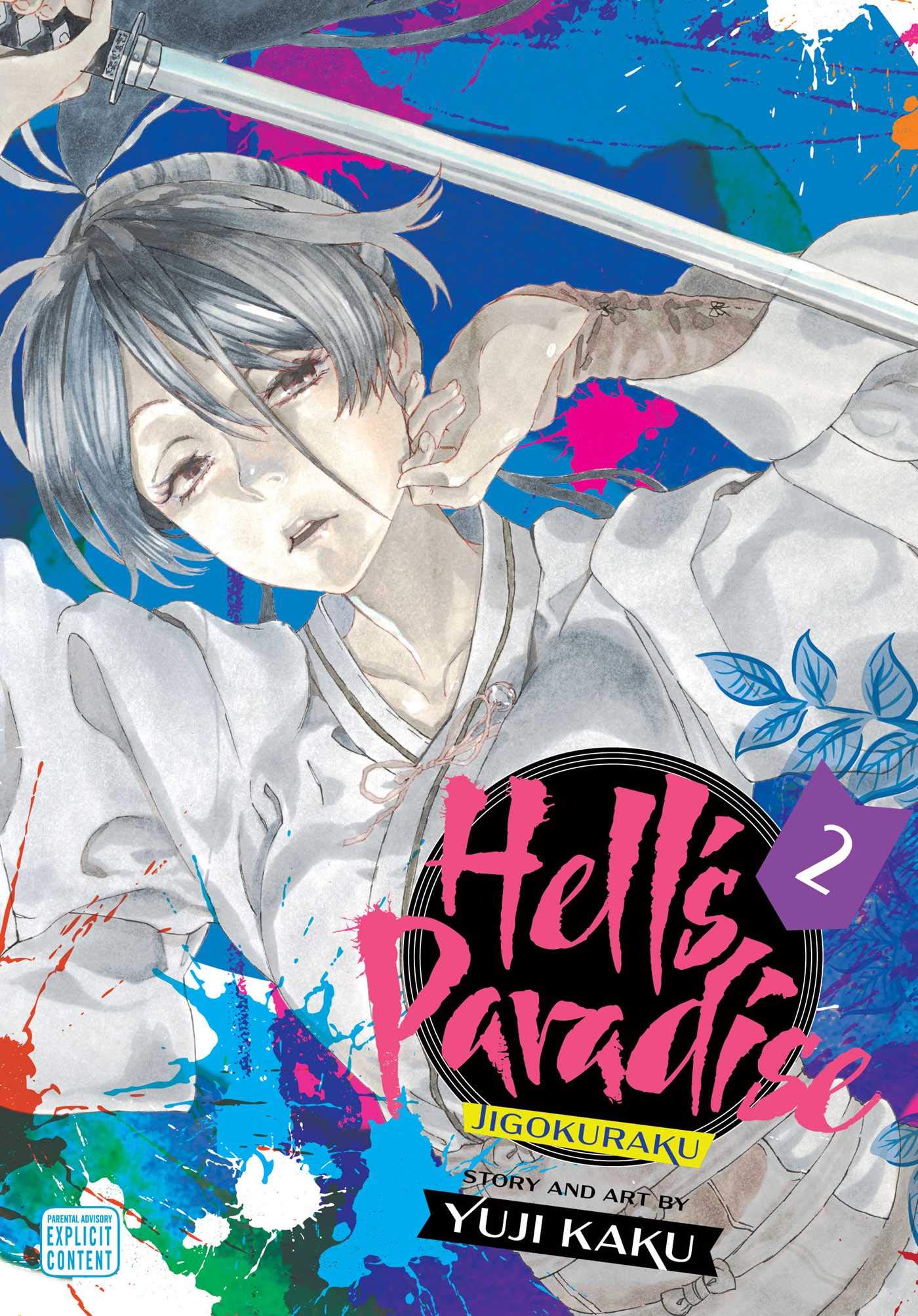 Hell\'s Paradise: Jigokuraku - Volume 2 | Yuji Kaku
