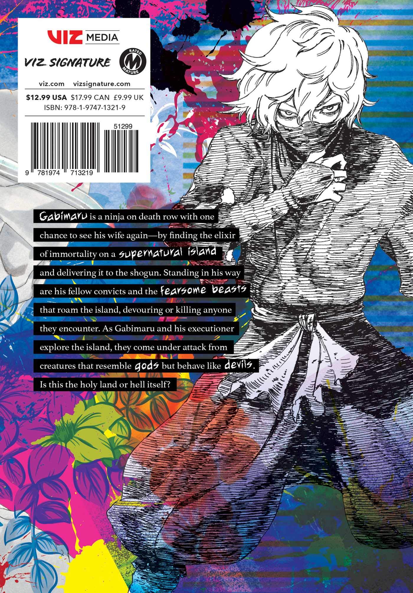 Hell\'s Paradise: Jigokuraku - Volume 2 | Yuji Kaku