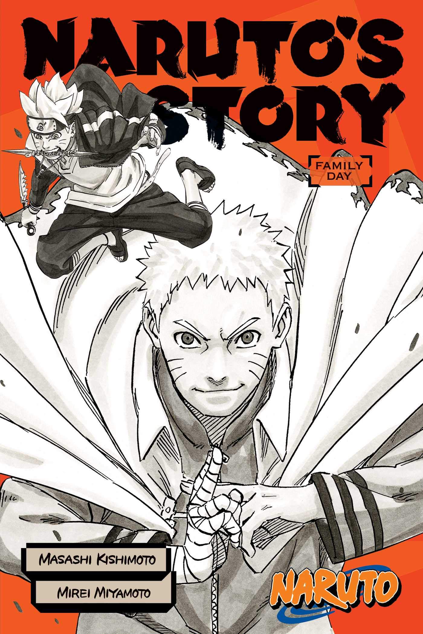 Naruto: Naruto\'s Story | Mirei Miyamoto
