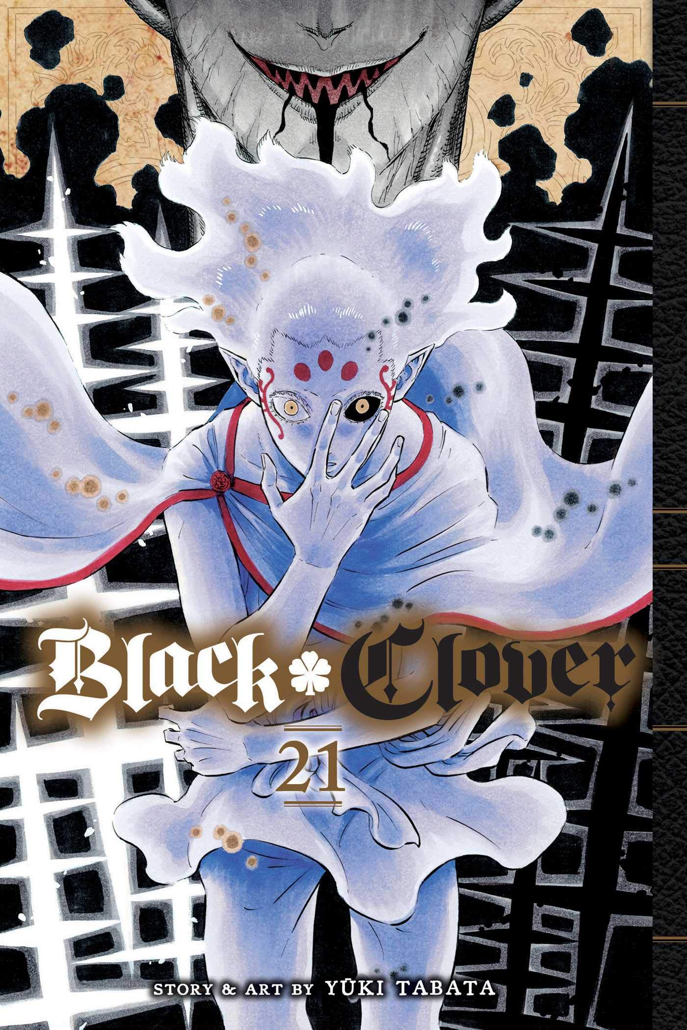 Black Clover, Vol. 21 | Yuki Tabata