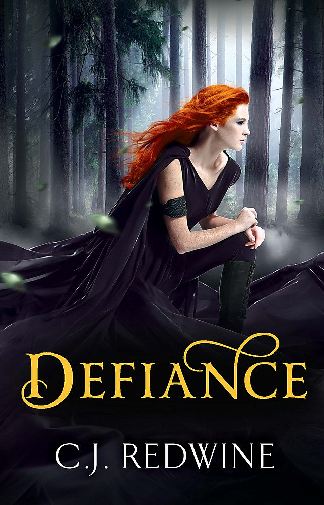 Defiance: Number 1 in series | C.J. Redwine