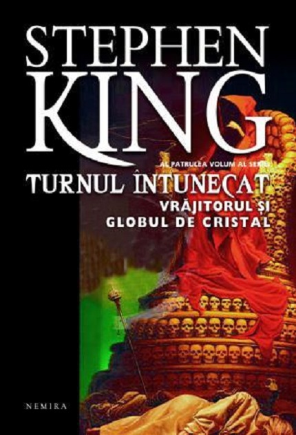 Vrajitorul si globul de cristal | Stephen King