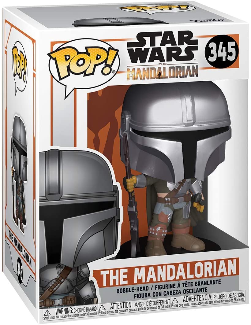 Figurina - Star Wars - The Mandalorian | Funko - 2 | YEO