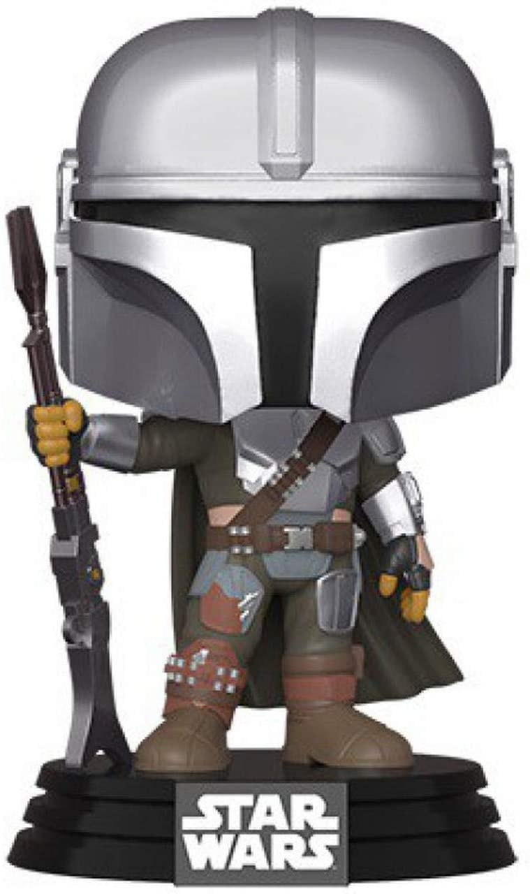 Figurina - Star Wars - The Mandalorian | Funko