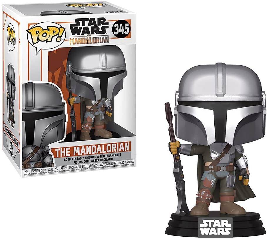 Figurina - Star Wars - The Mandalorian | Funko - 1 | YEO