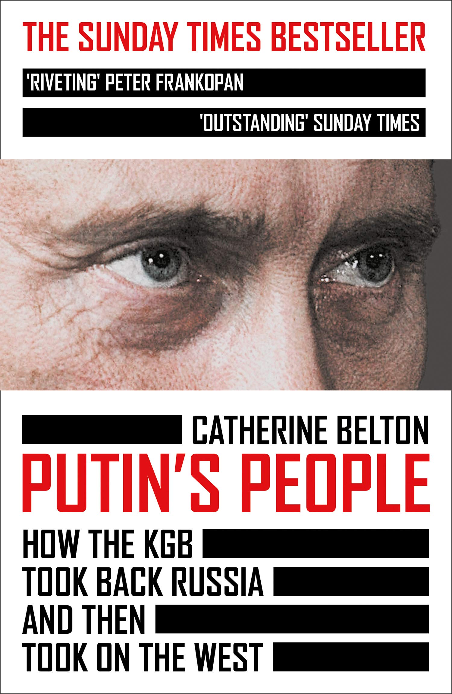 Putin\'s People | Catherine Belton