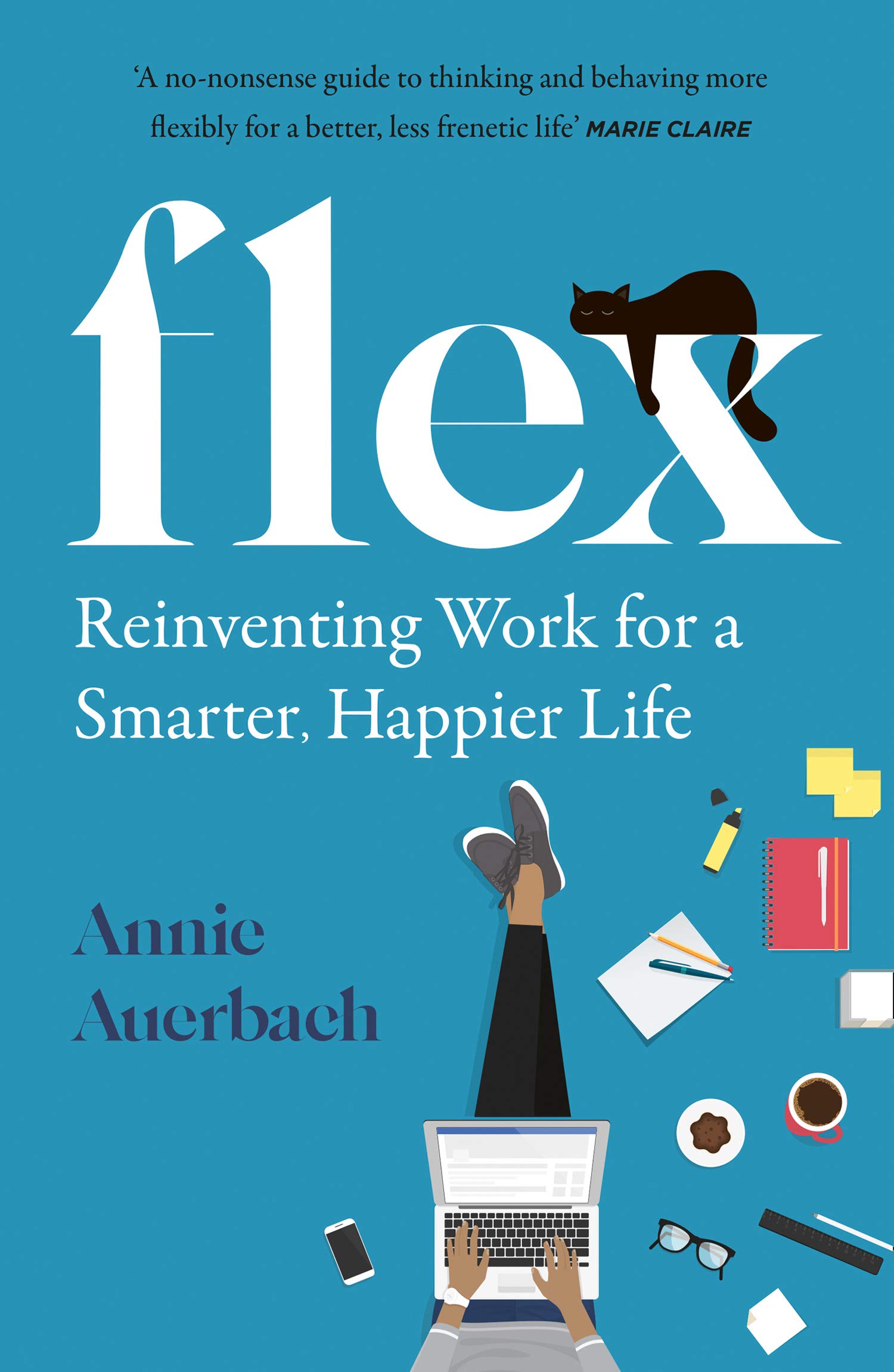 Flex | Annie Auerbach