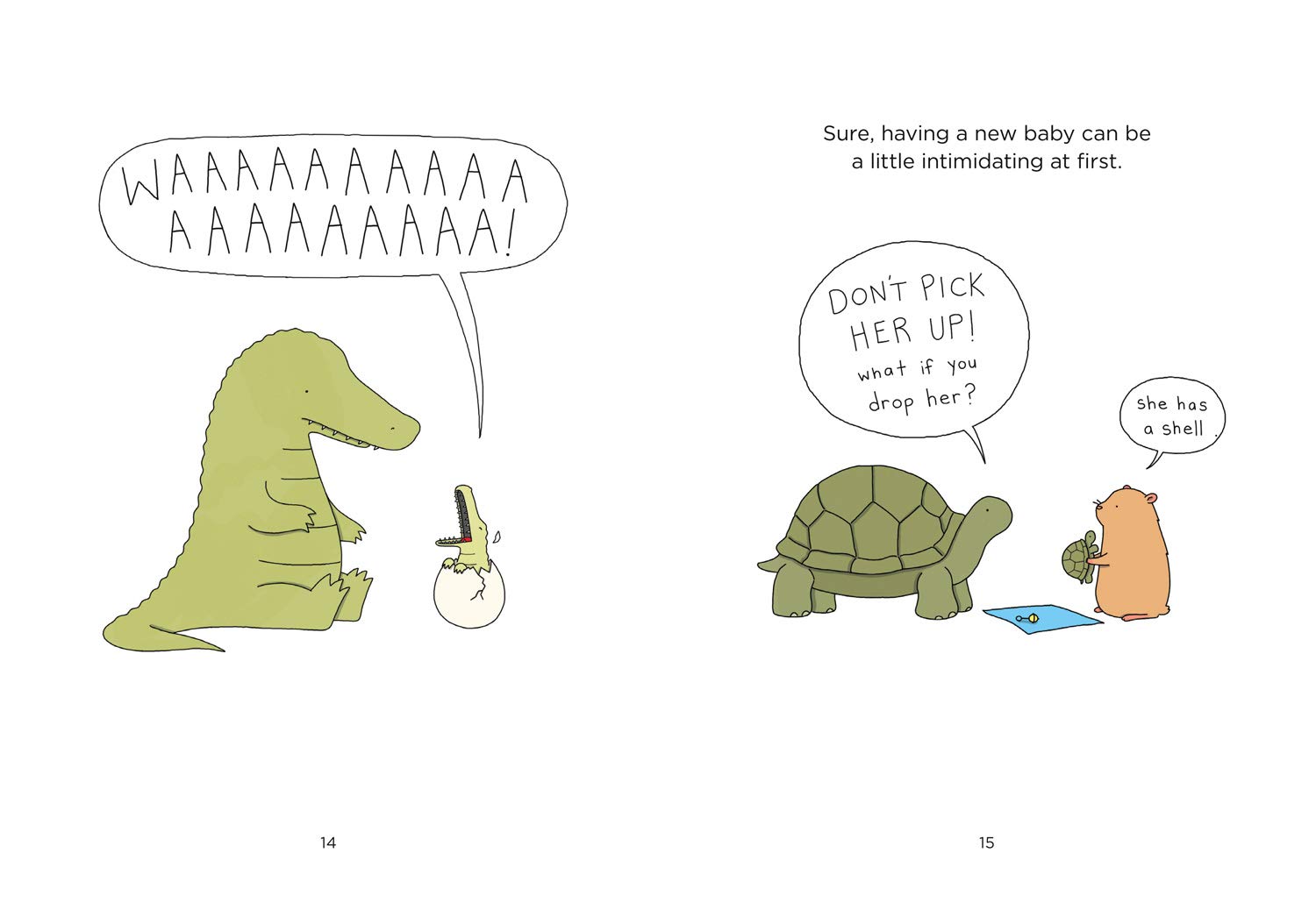 You\'re Mum | Liz Climo - 4 | YEO