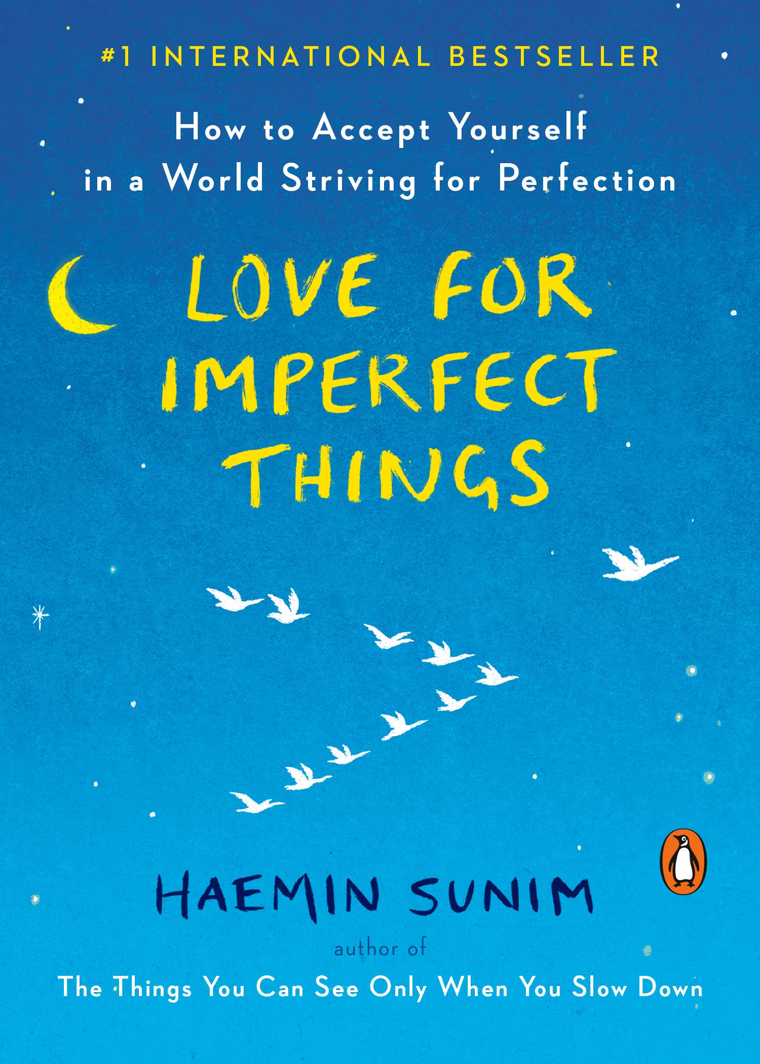 Love for Imperfect Things | Haemin Sunim