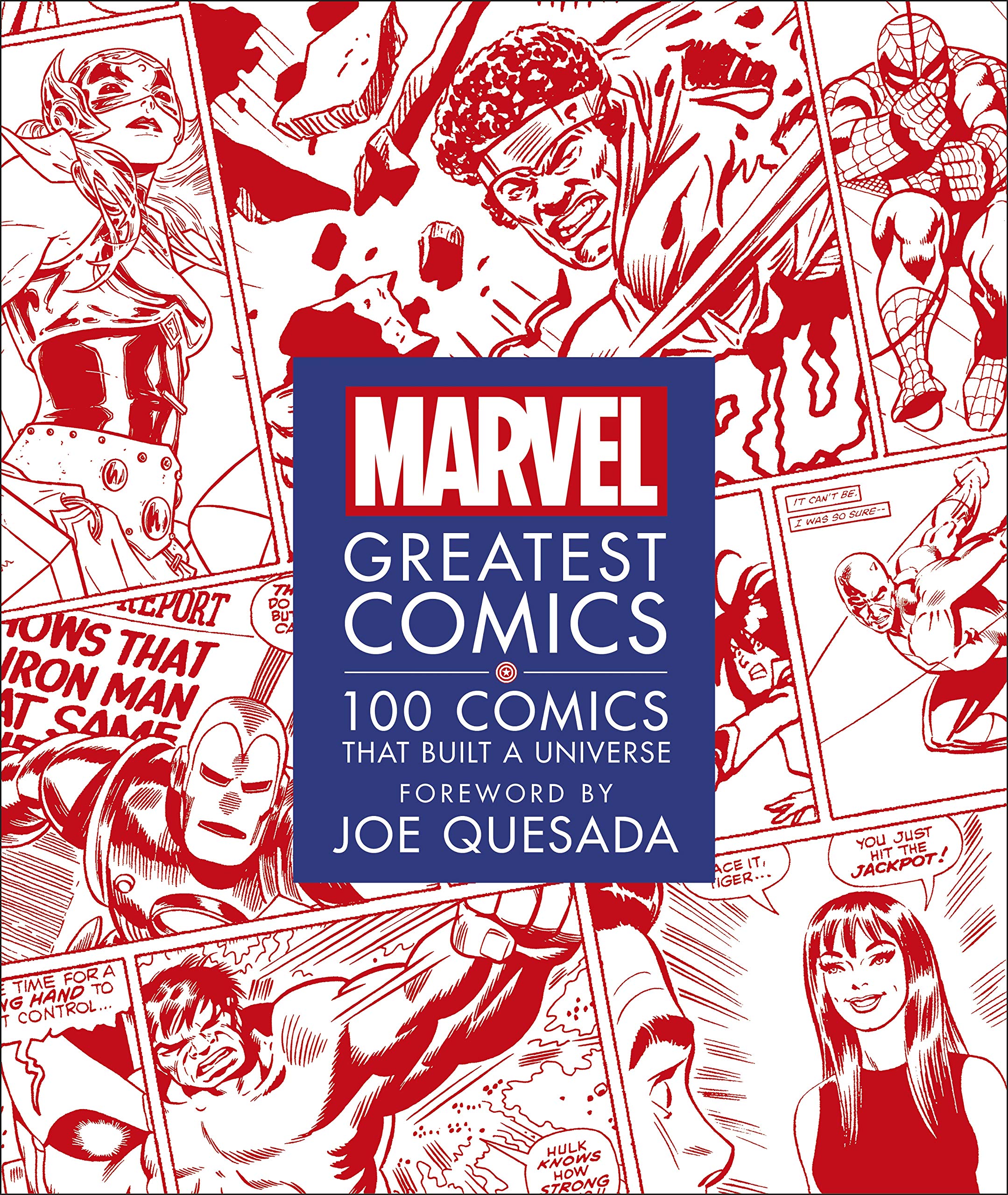 Marvel Greatest Comics | DK
