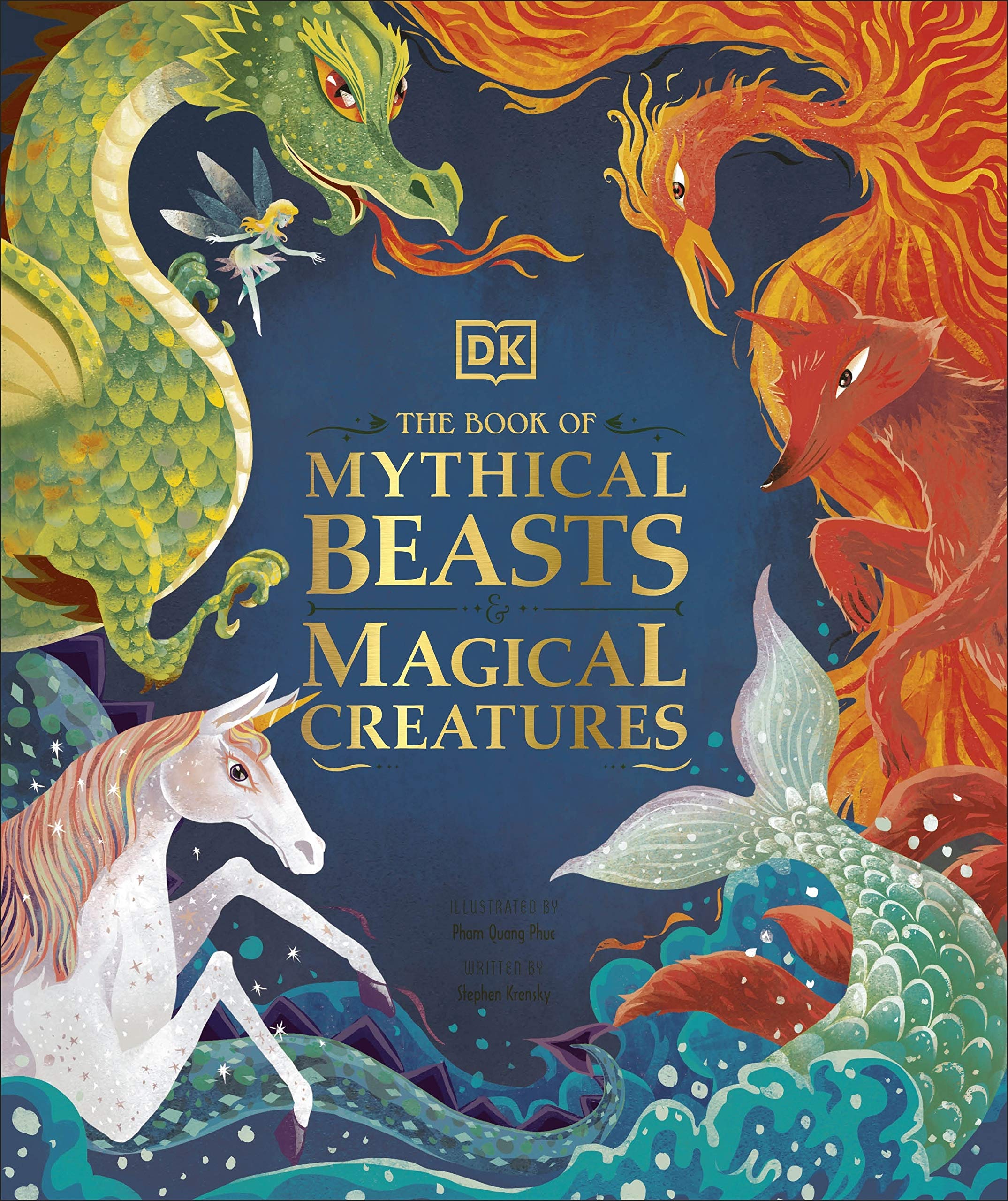 Mythical Beasts and Magical Creatures | DK
