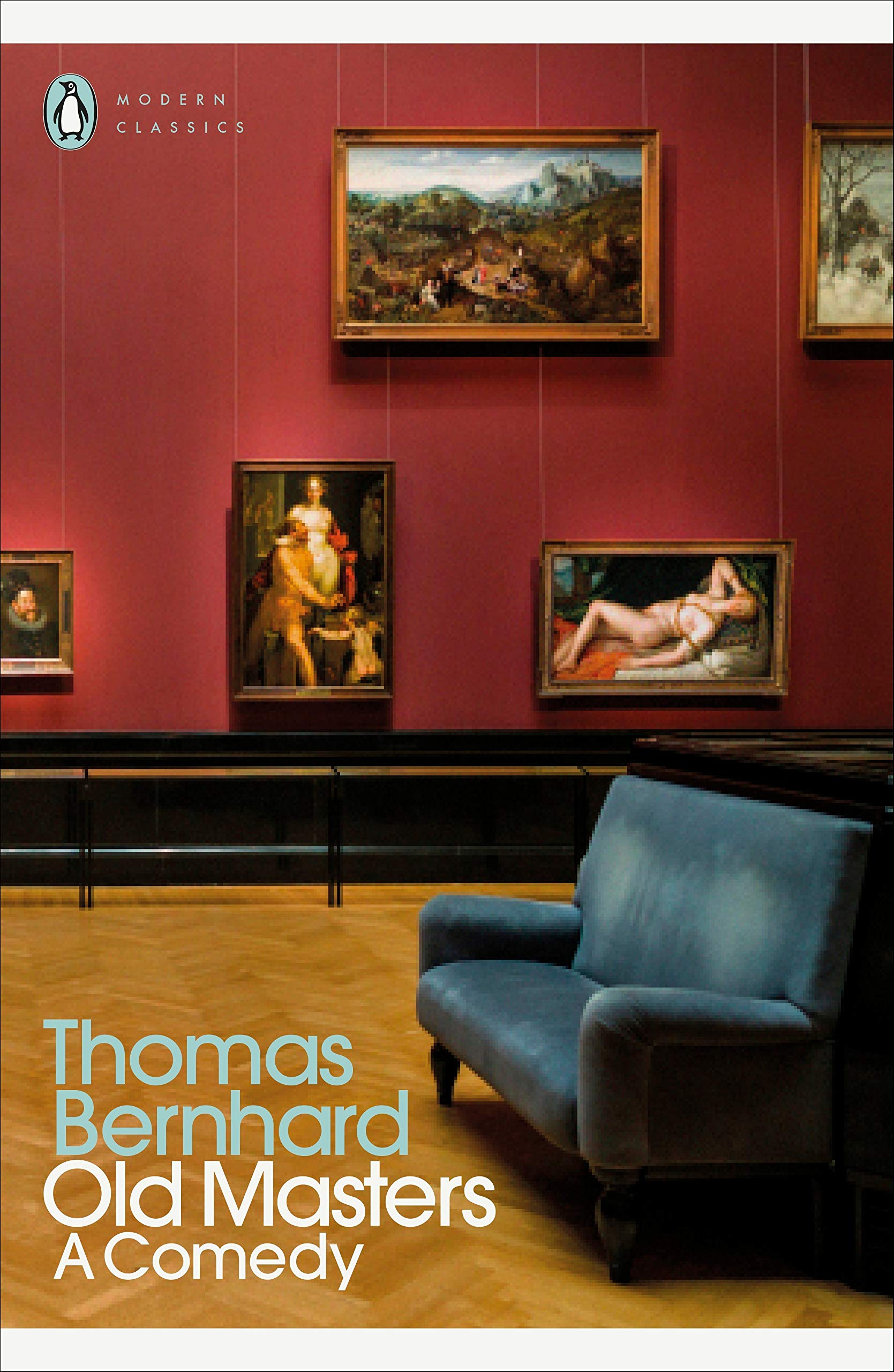 Old Masters | Thomas Bernhard
