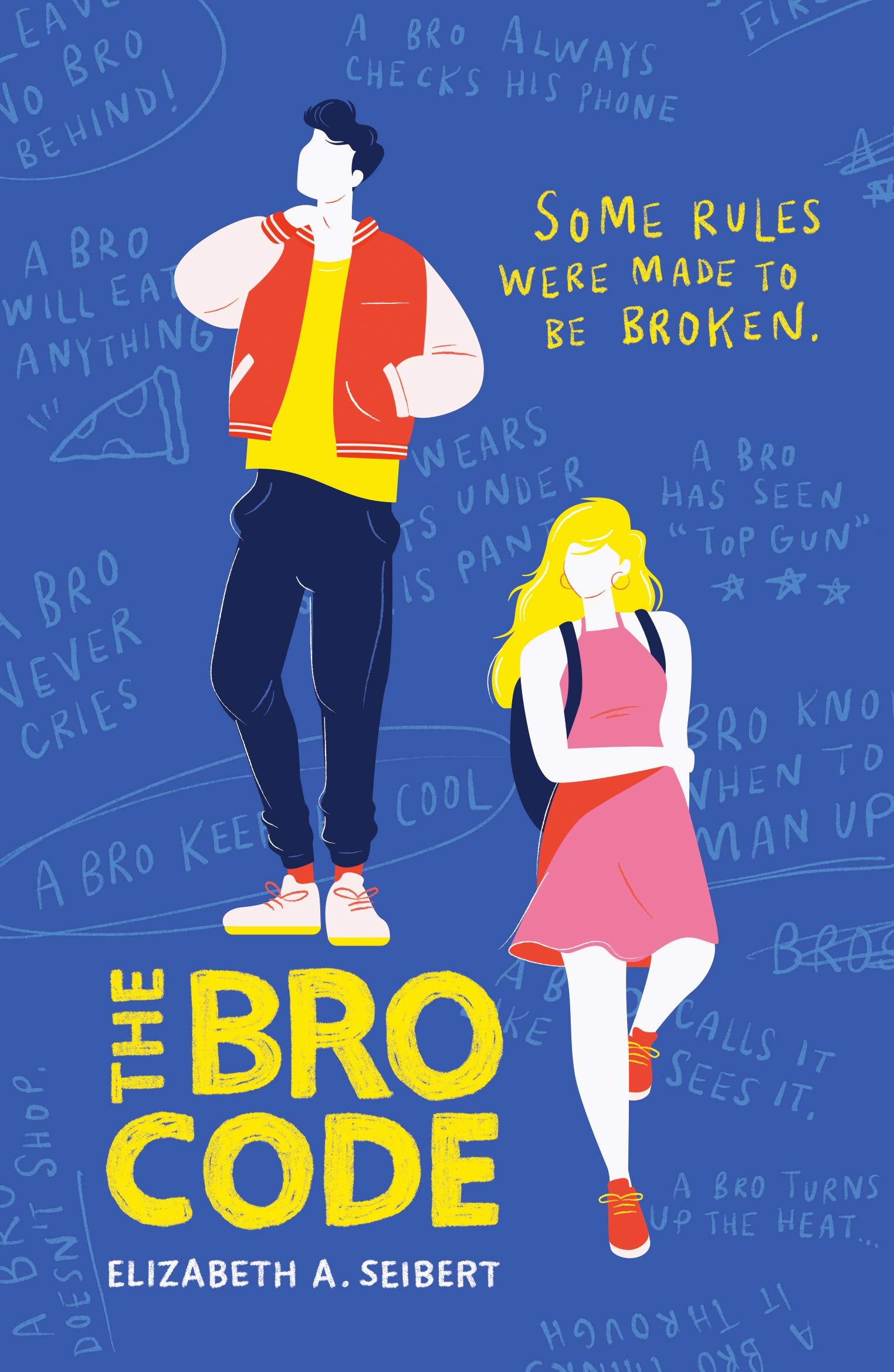 The Bro Code | Elizabeth Seibert