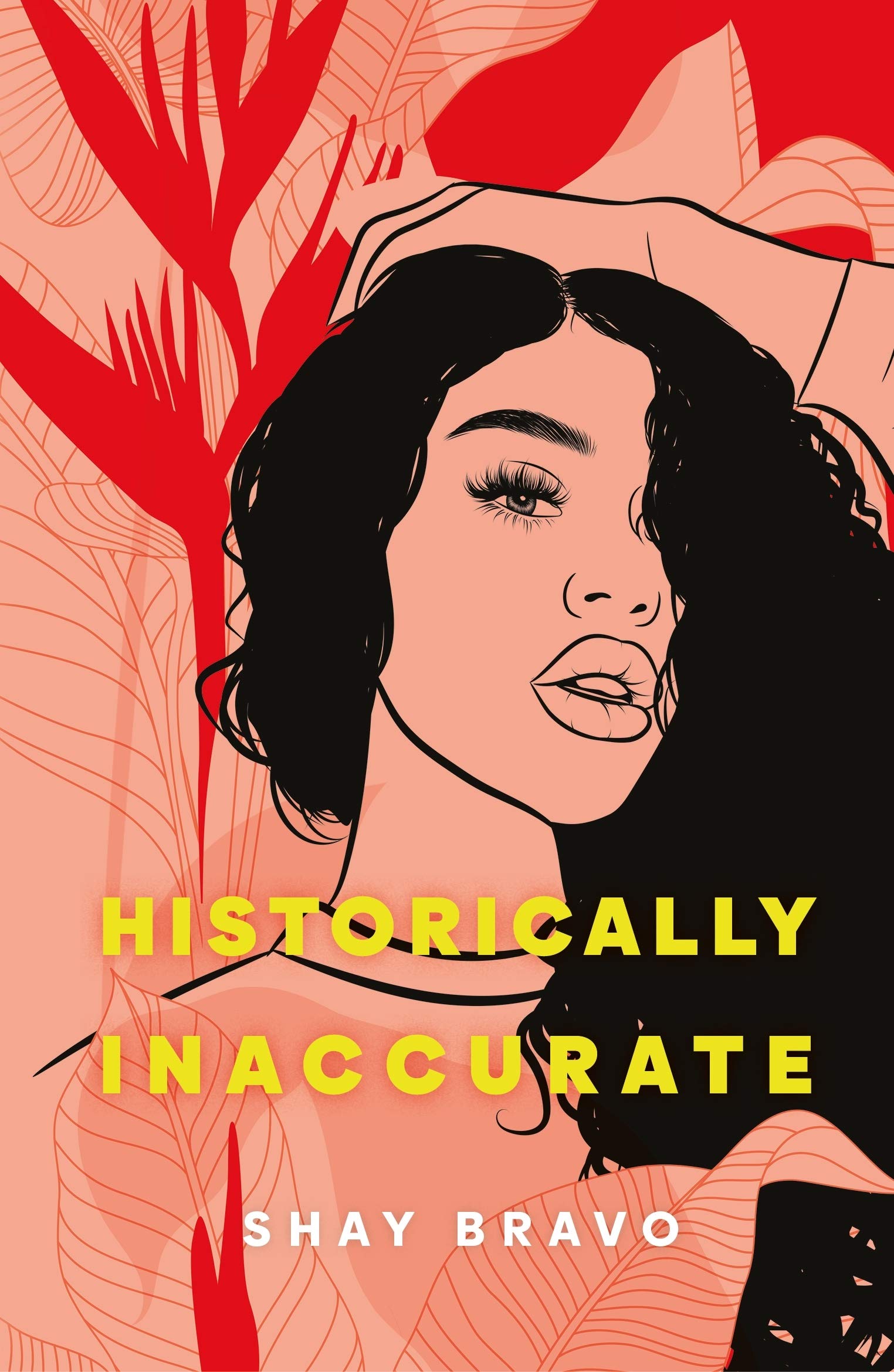 Historically Inaccurate | Sheila Bravo