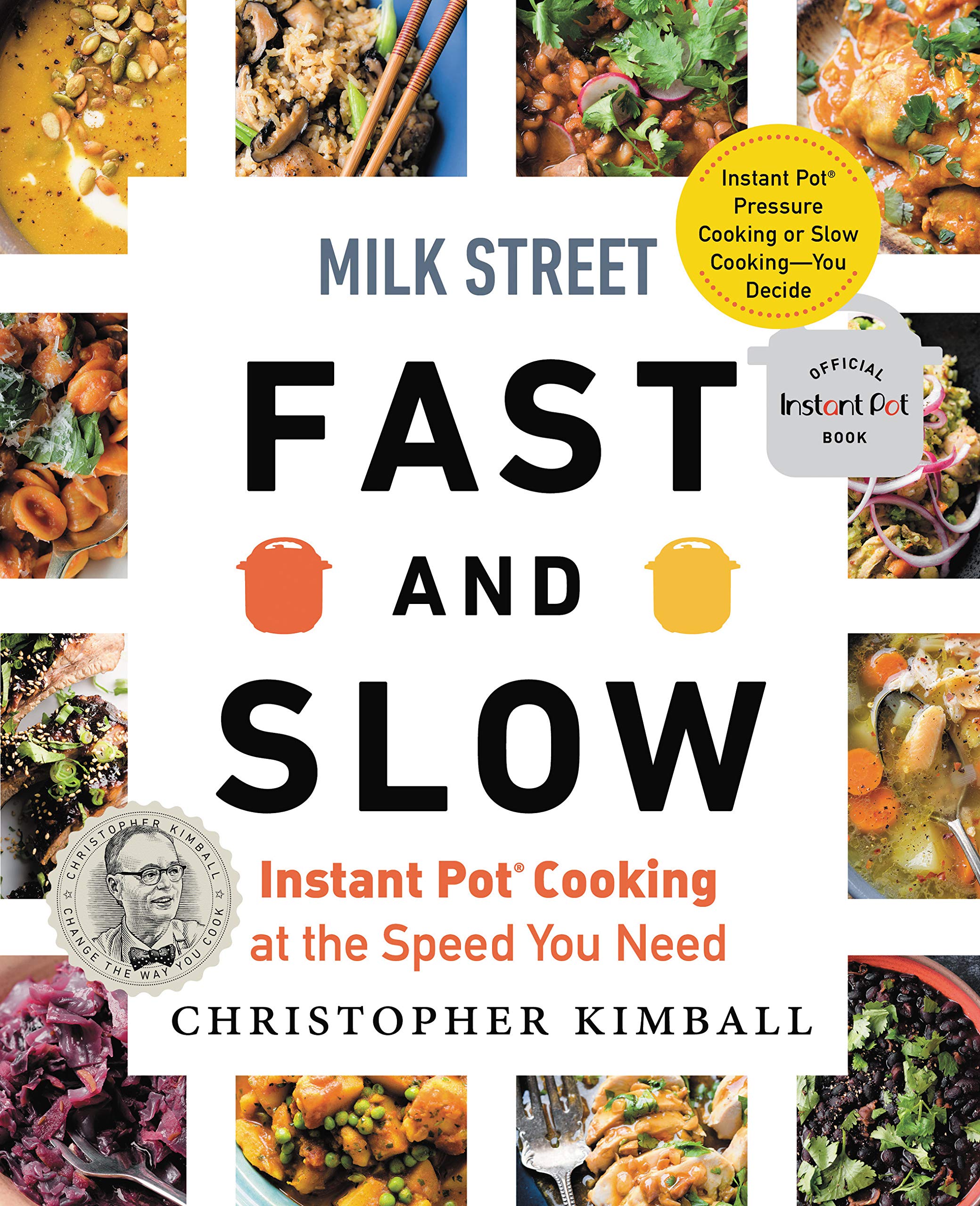Milk Street Fast and Slow | Christopher Kimball
