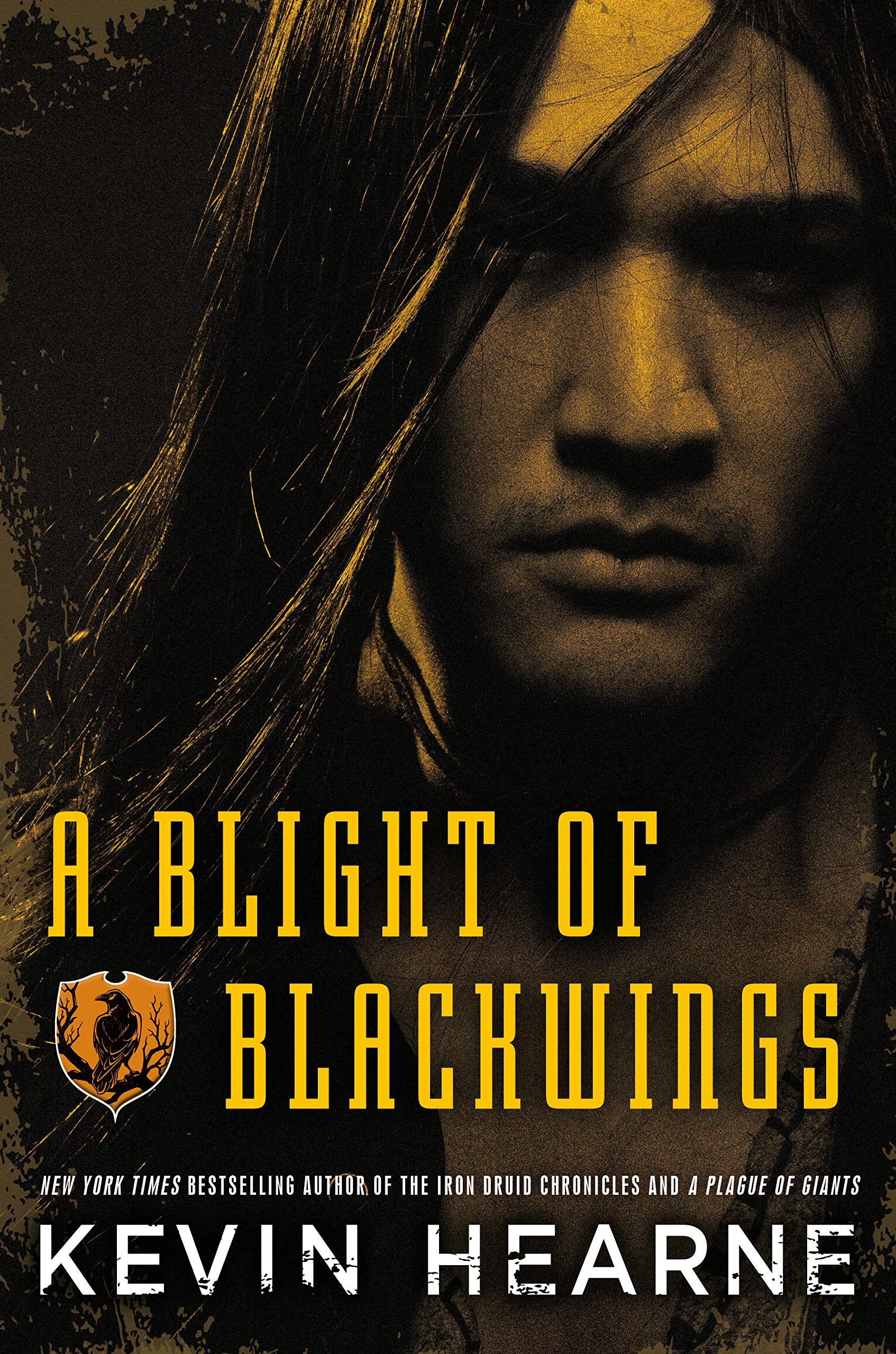 Blight of Blackwings | Kevin Hearne