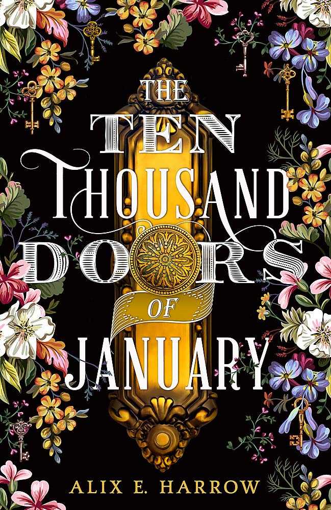 Ten Thousand Doors of January | Alix E. Harrow