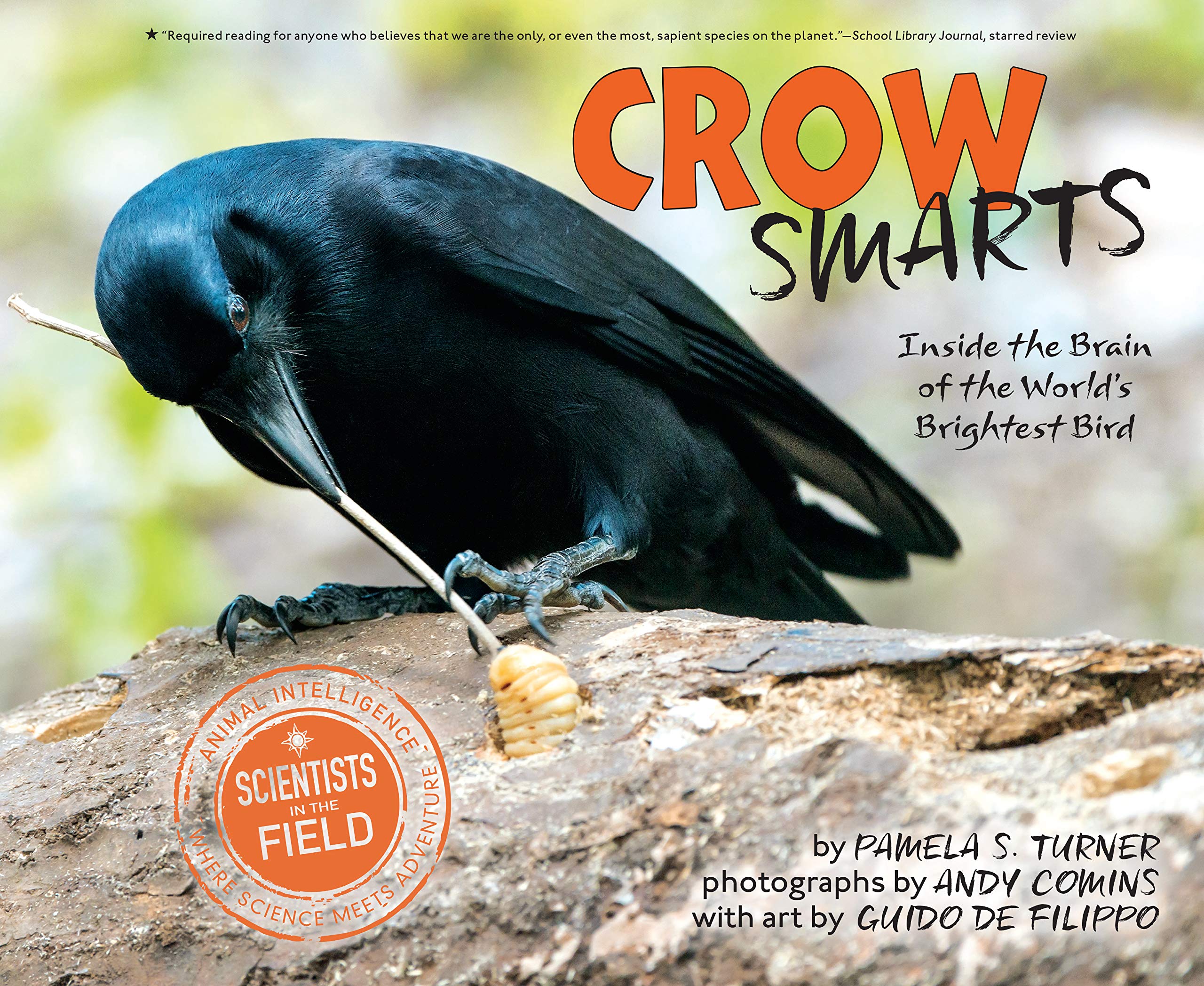 Crow Smarts | Turner Pamela S. Turner