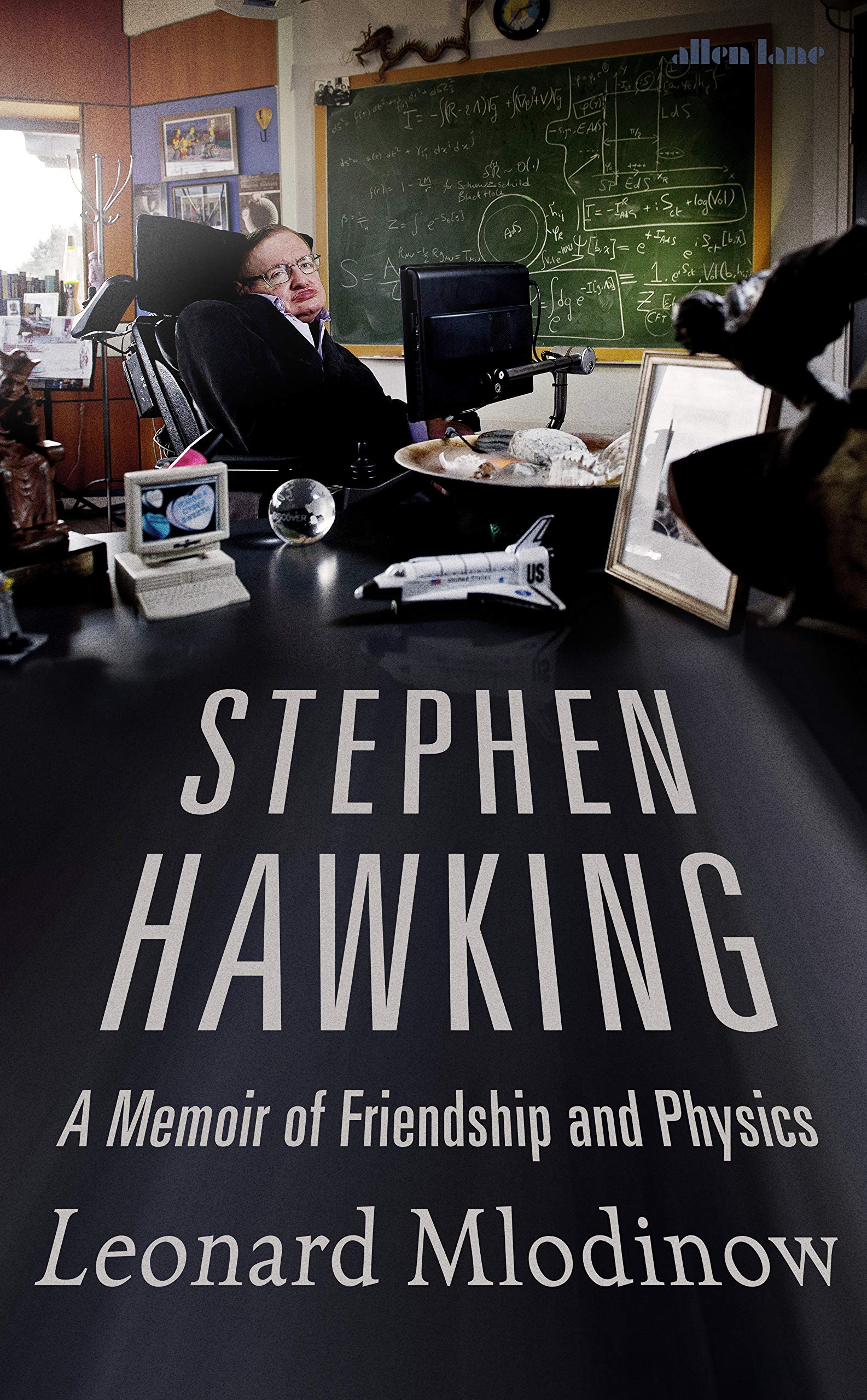 Stephen Hawking | Leonard Mlodinow