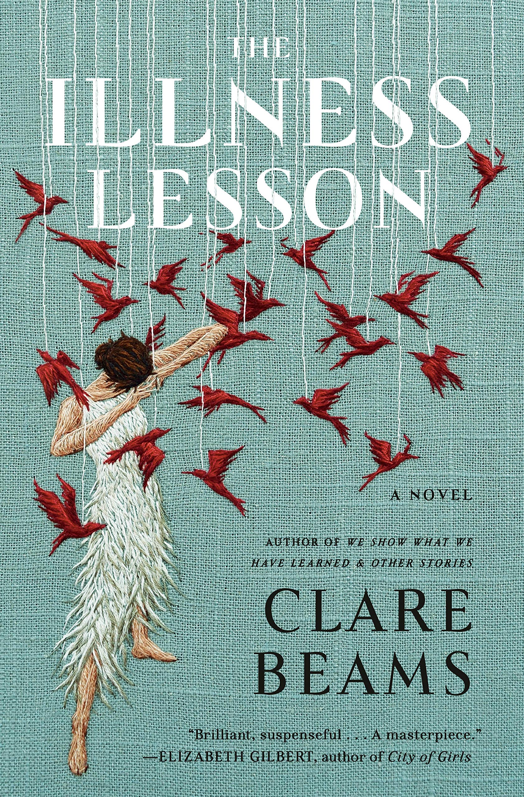 Illness Lesson | Clare Beams