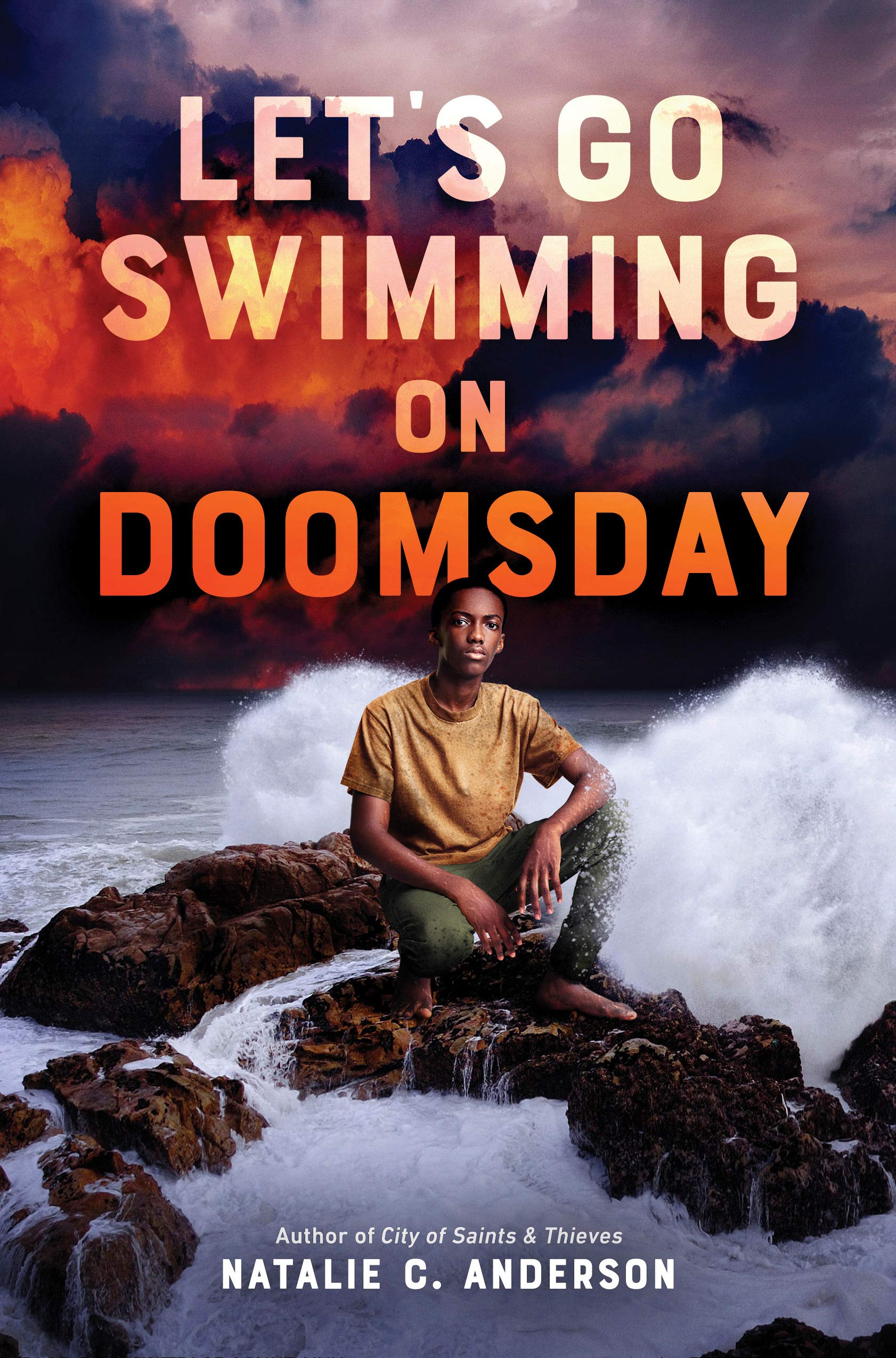 Let\'s Go Swimming on Doomsday | Natalie C. Anderson