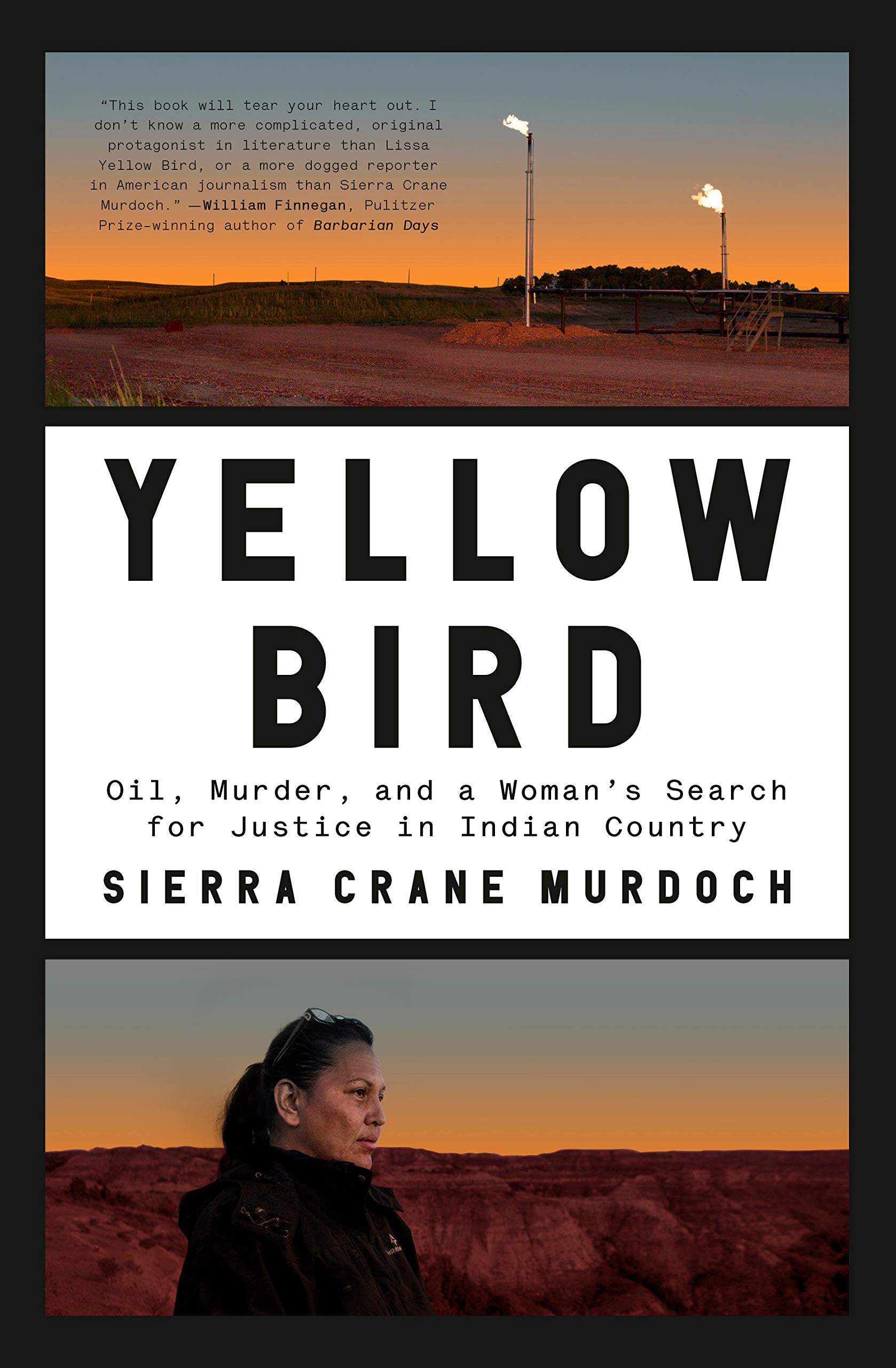 Yellow Bird | Sierra Crane Murdoch